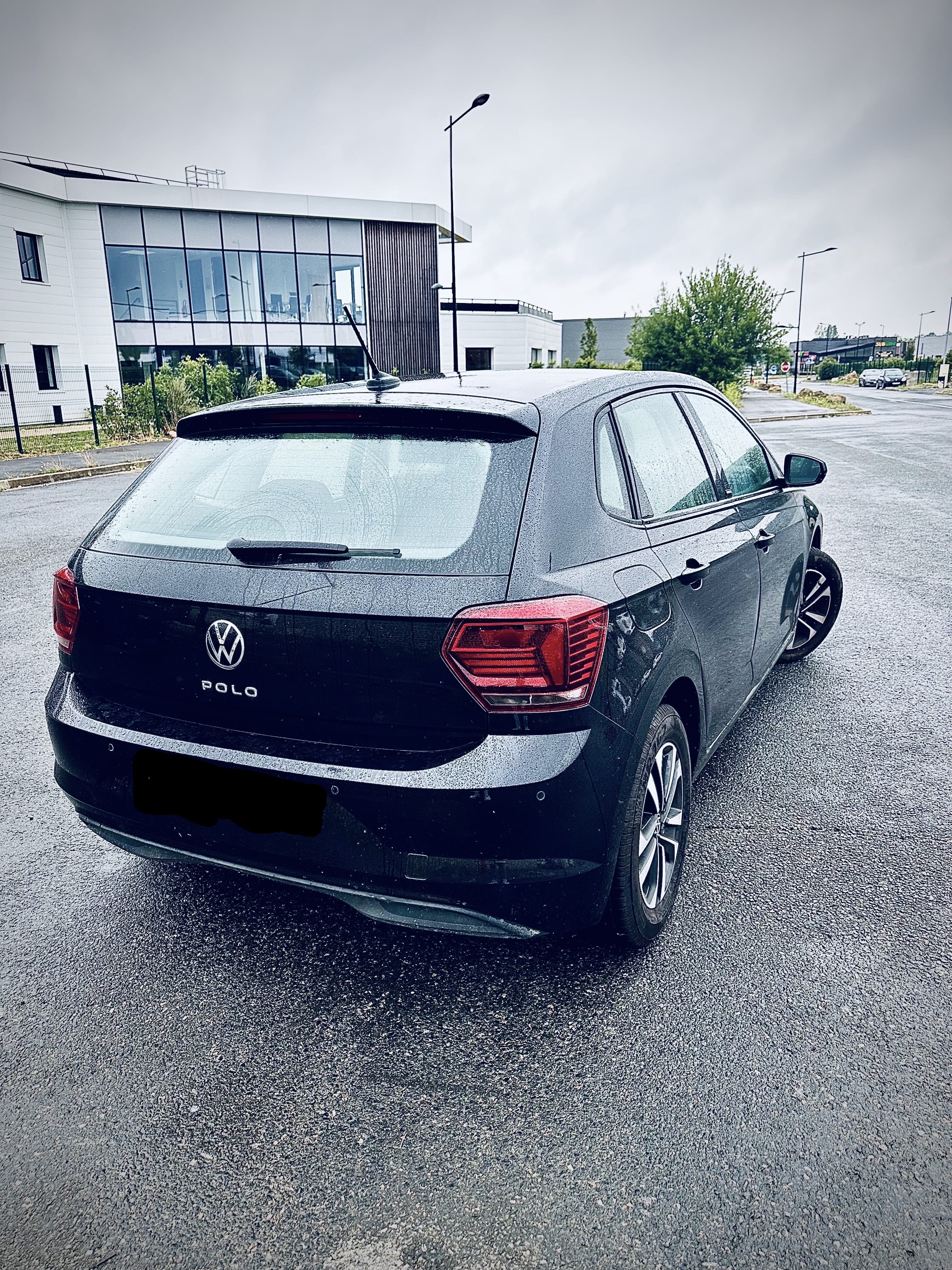 Volkswagen Polo 1.0 TSI 95ch avec Régulateur de vitesse