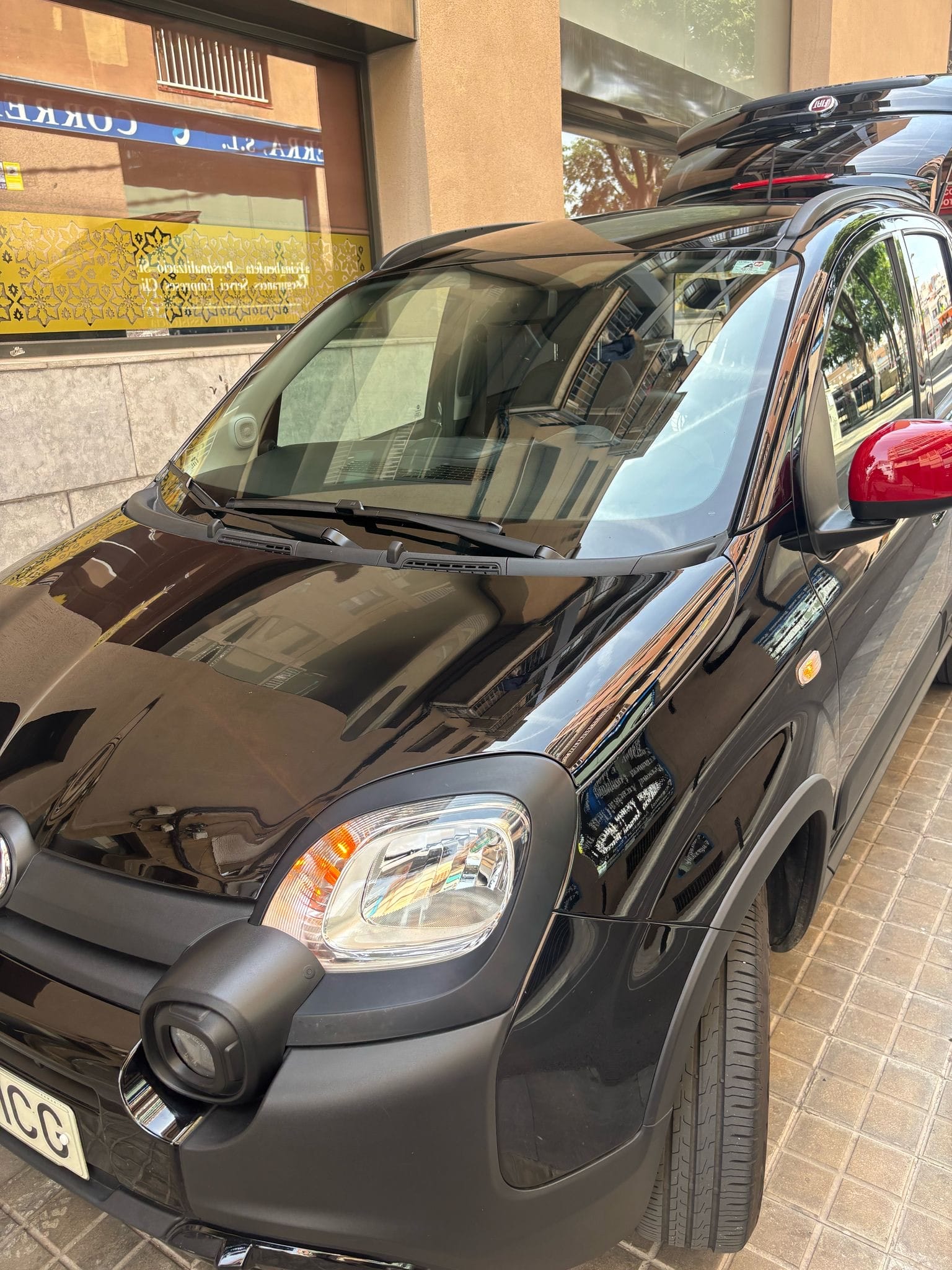 Fiat Panda, 2022, Gasolina 95 / Eléctrico (híbrido)