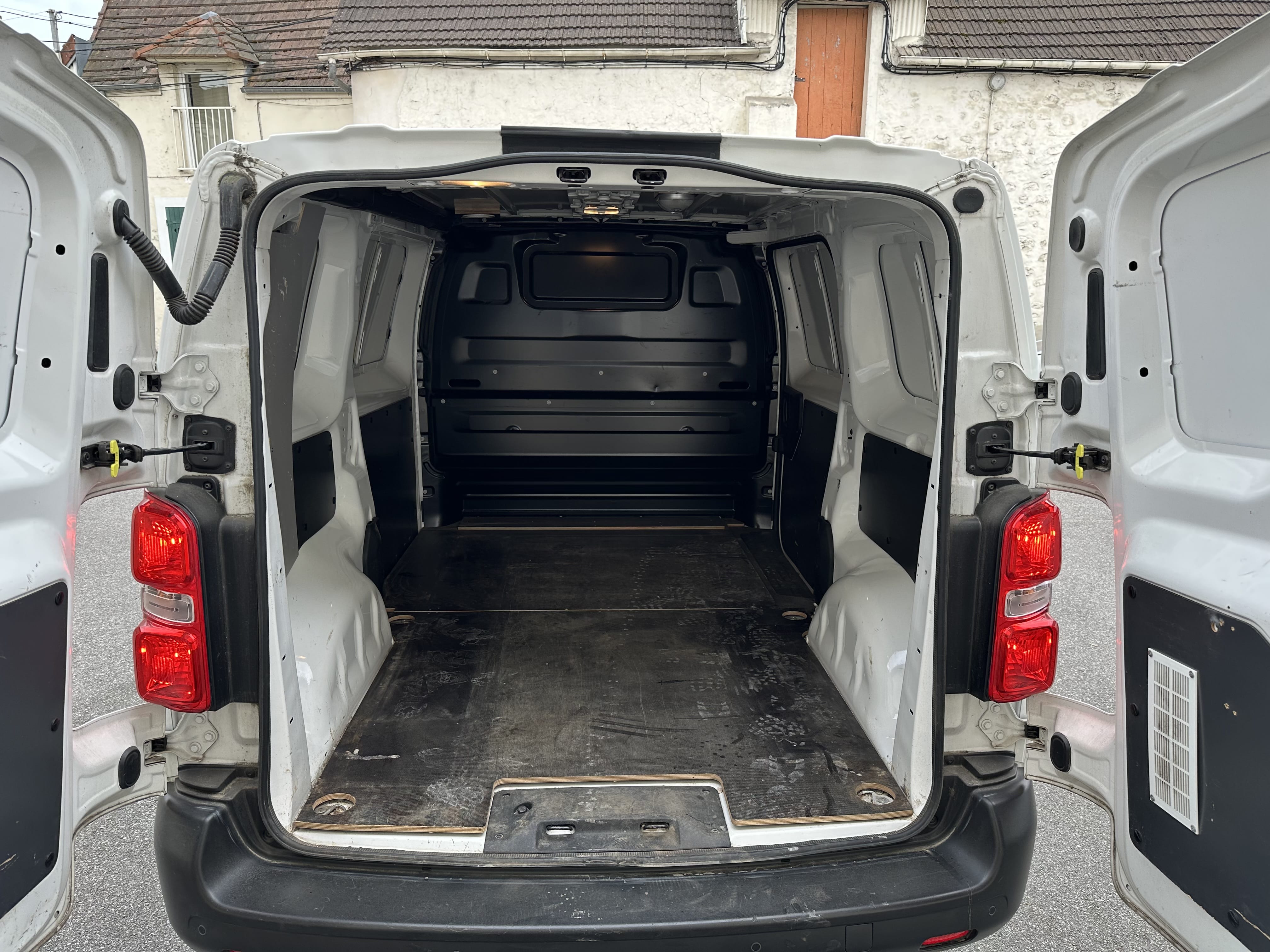 Citroen Jumpy avec Audio Bluetooth