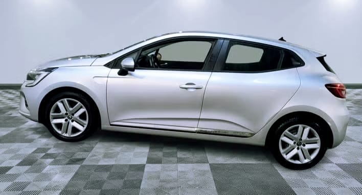 Renault Clio E-tech, 2021, Diesel