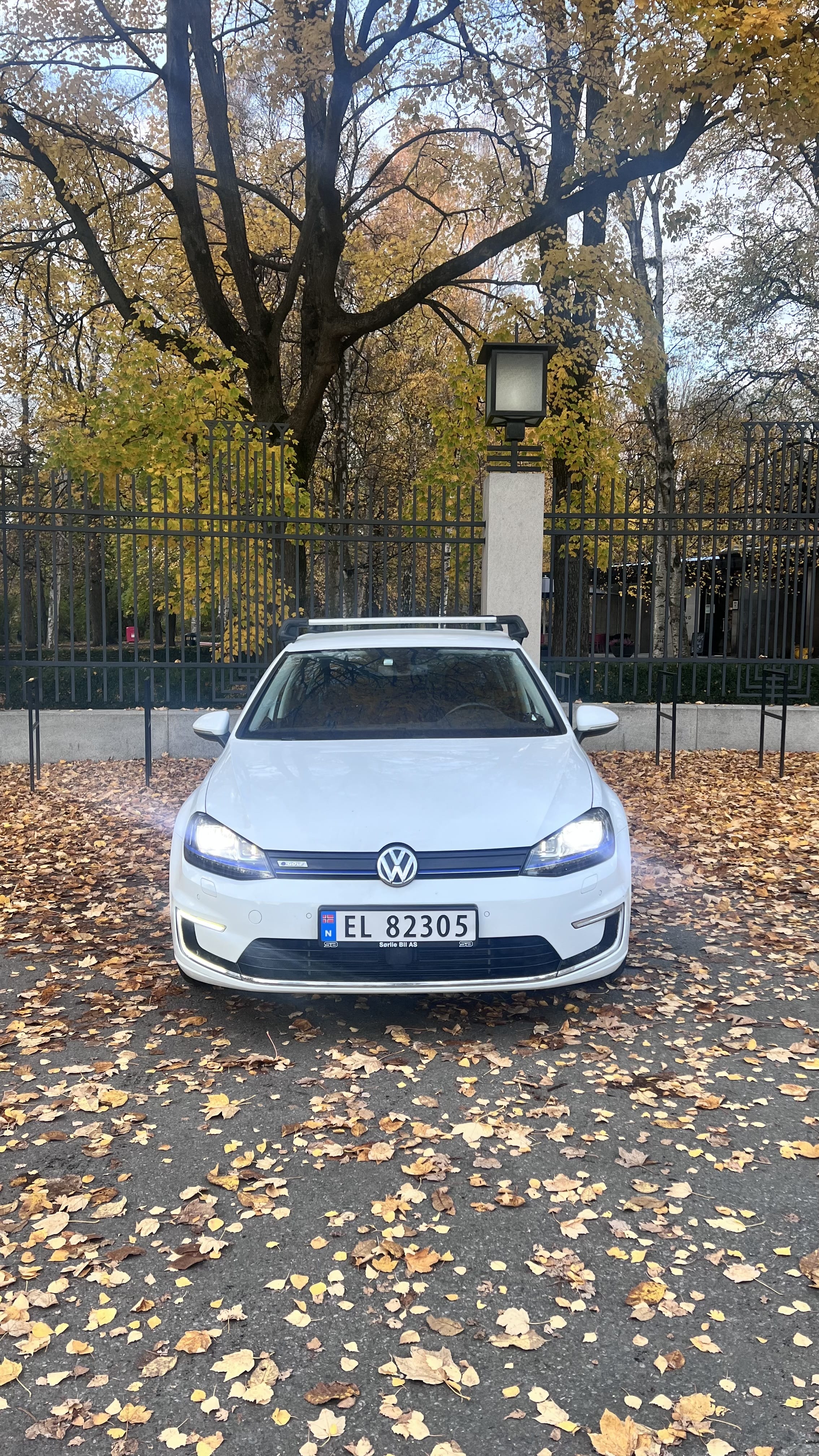 Volkswagen e-Golf