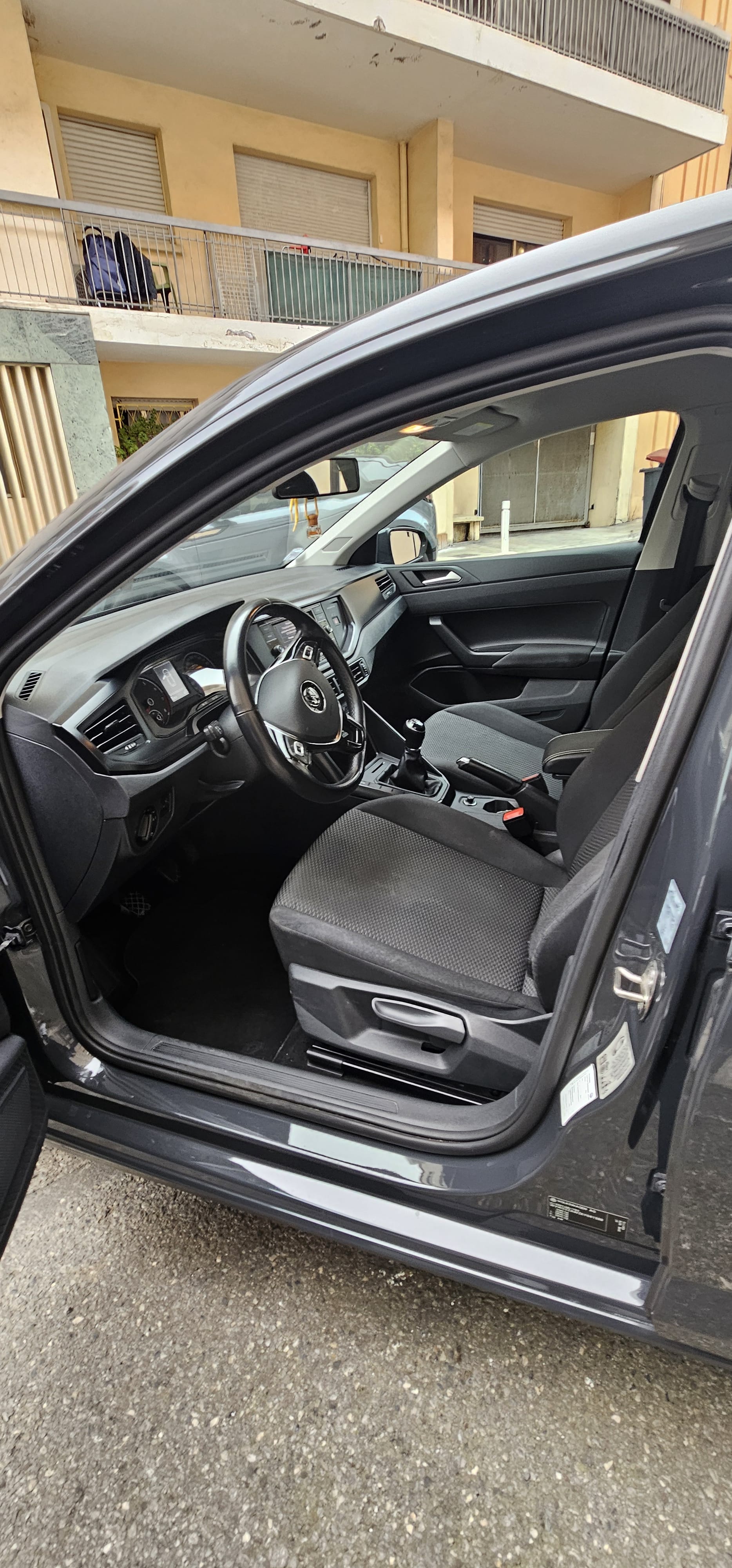 Volkswagen Polo avec Entrée audio / iPod
