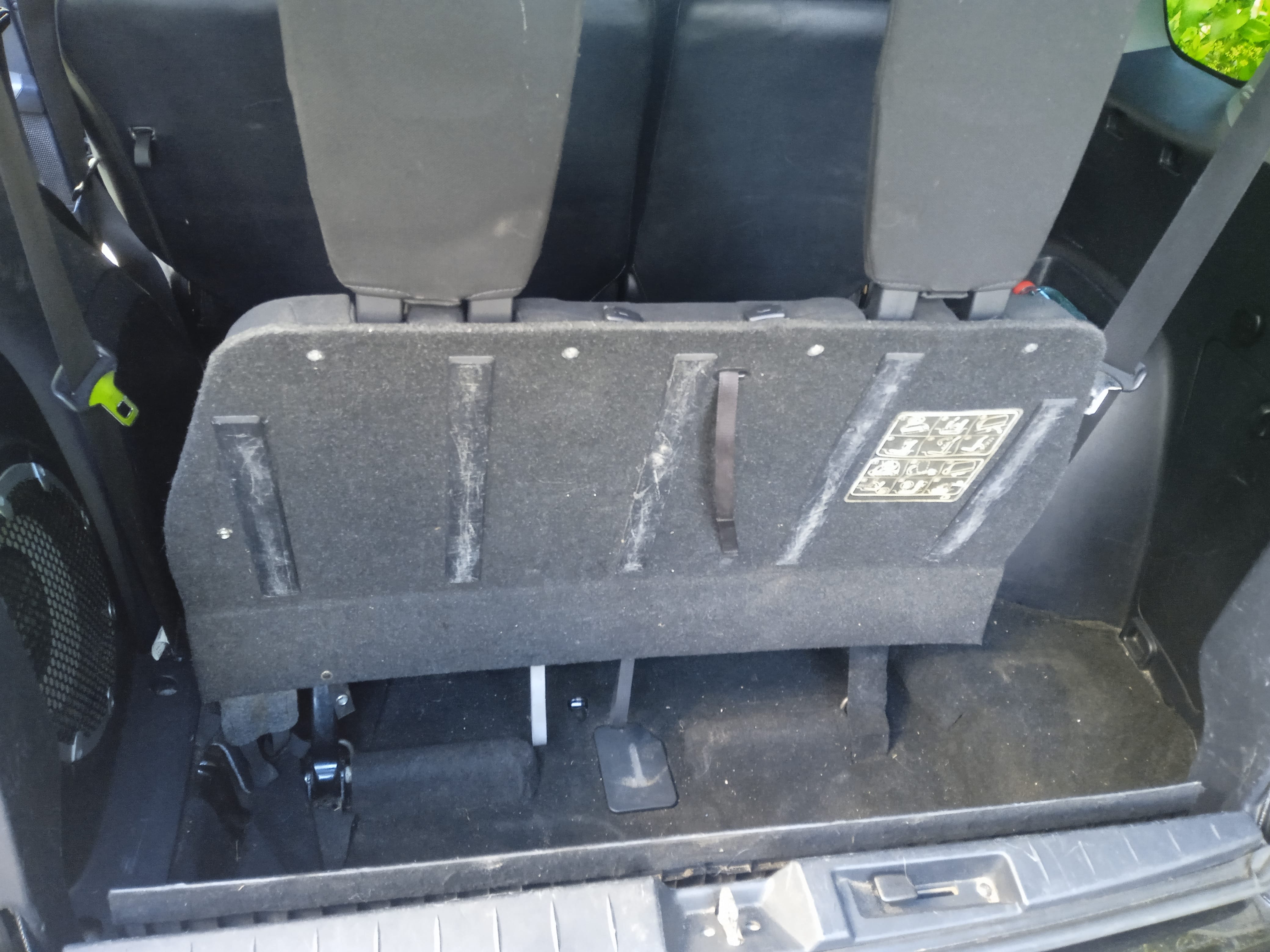 Mitsubishi Outlander avec Attelage