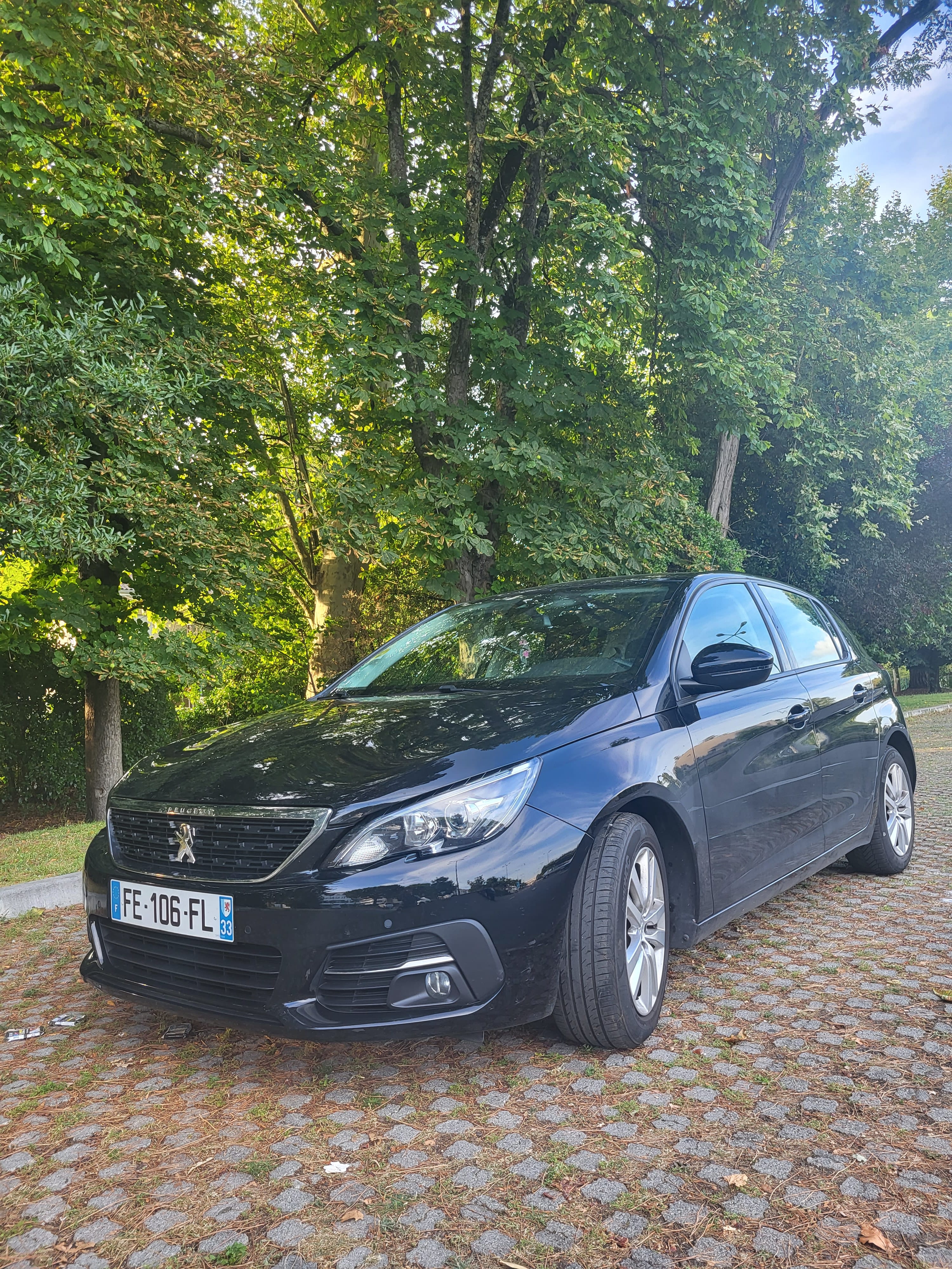 Peugeot 308, 2019, Diesel