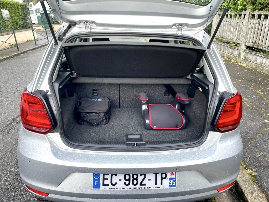 Volkswagen Polo 1.2 TSI 90CH All Star avec Audio Bluetooth