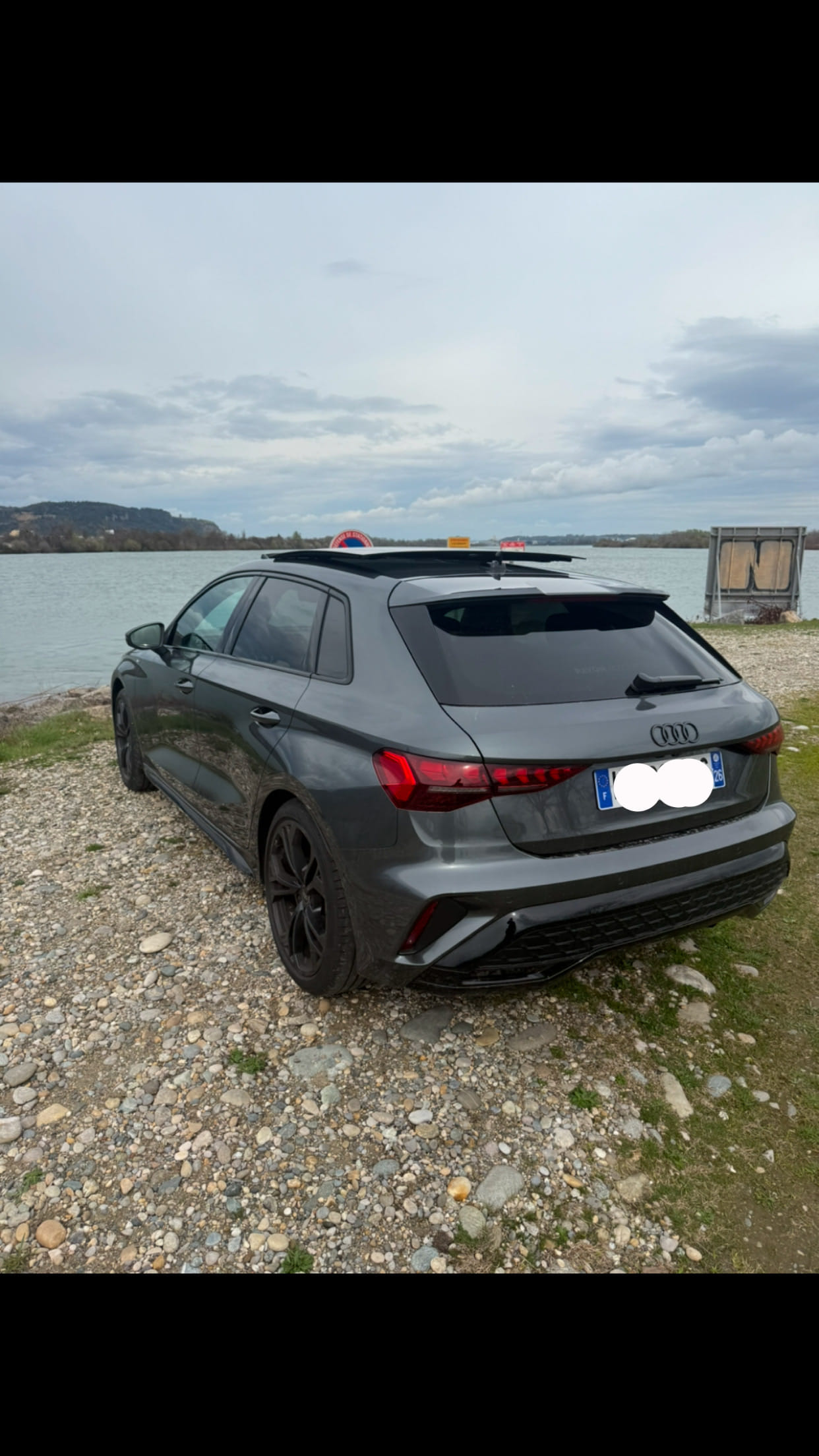Audi A3 Sportback avec Climatisation