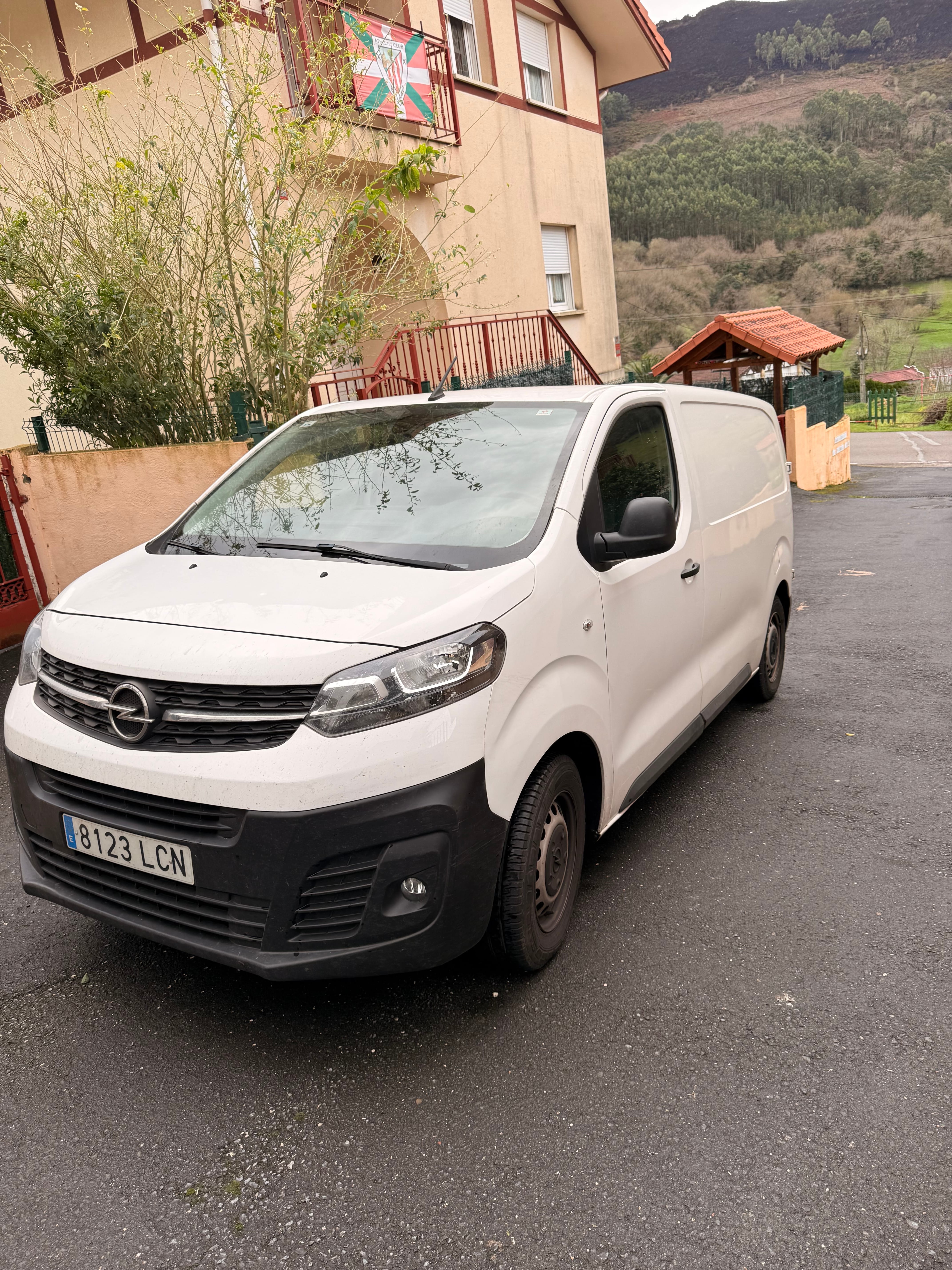 Opel Vivaro, 2019, Diesel