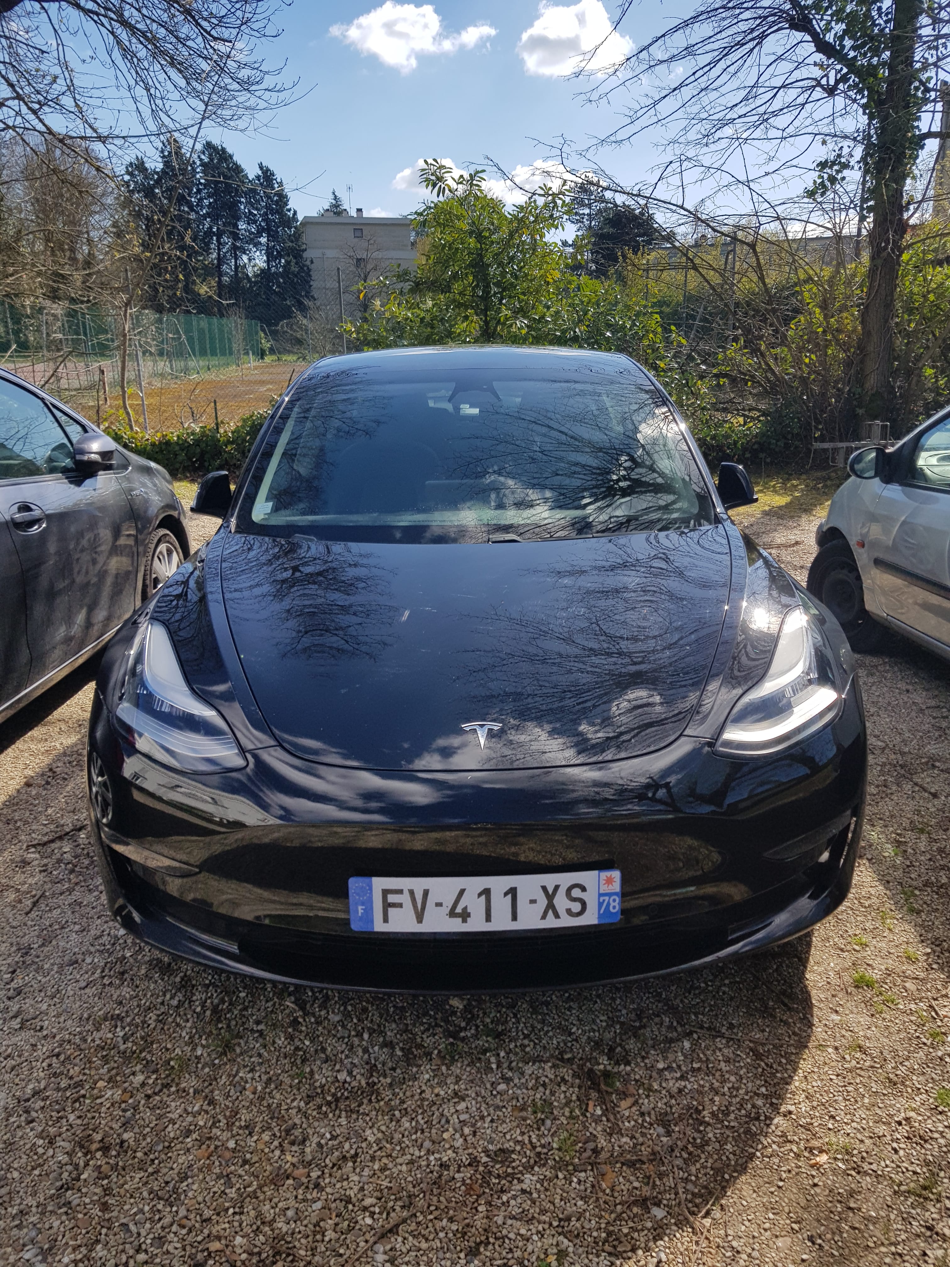 Tesla Model 3 Long Range, 2020, Électrique, automatique