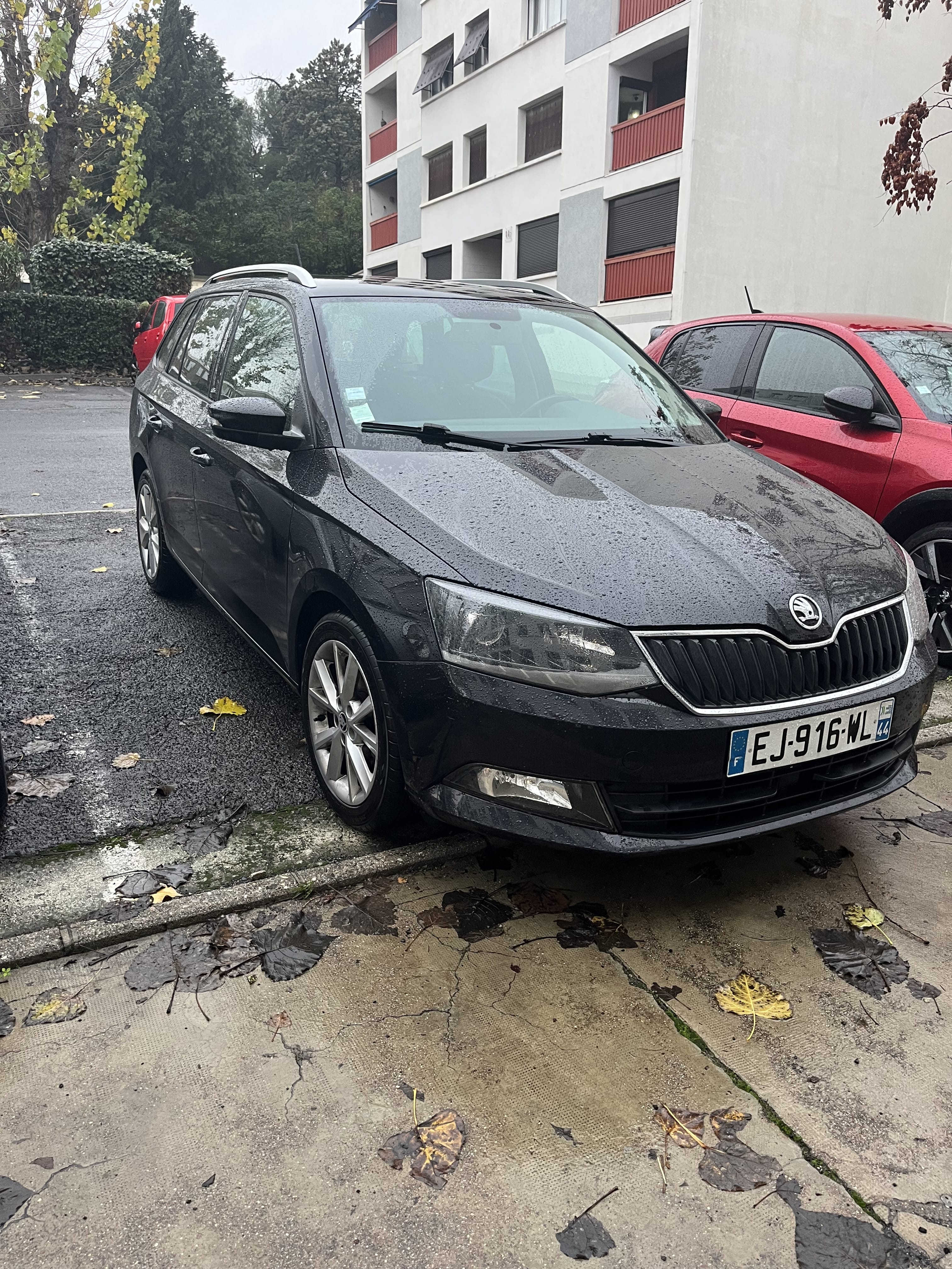 Skoda Fabia, 2017, Essence 98