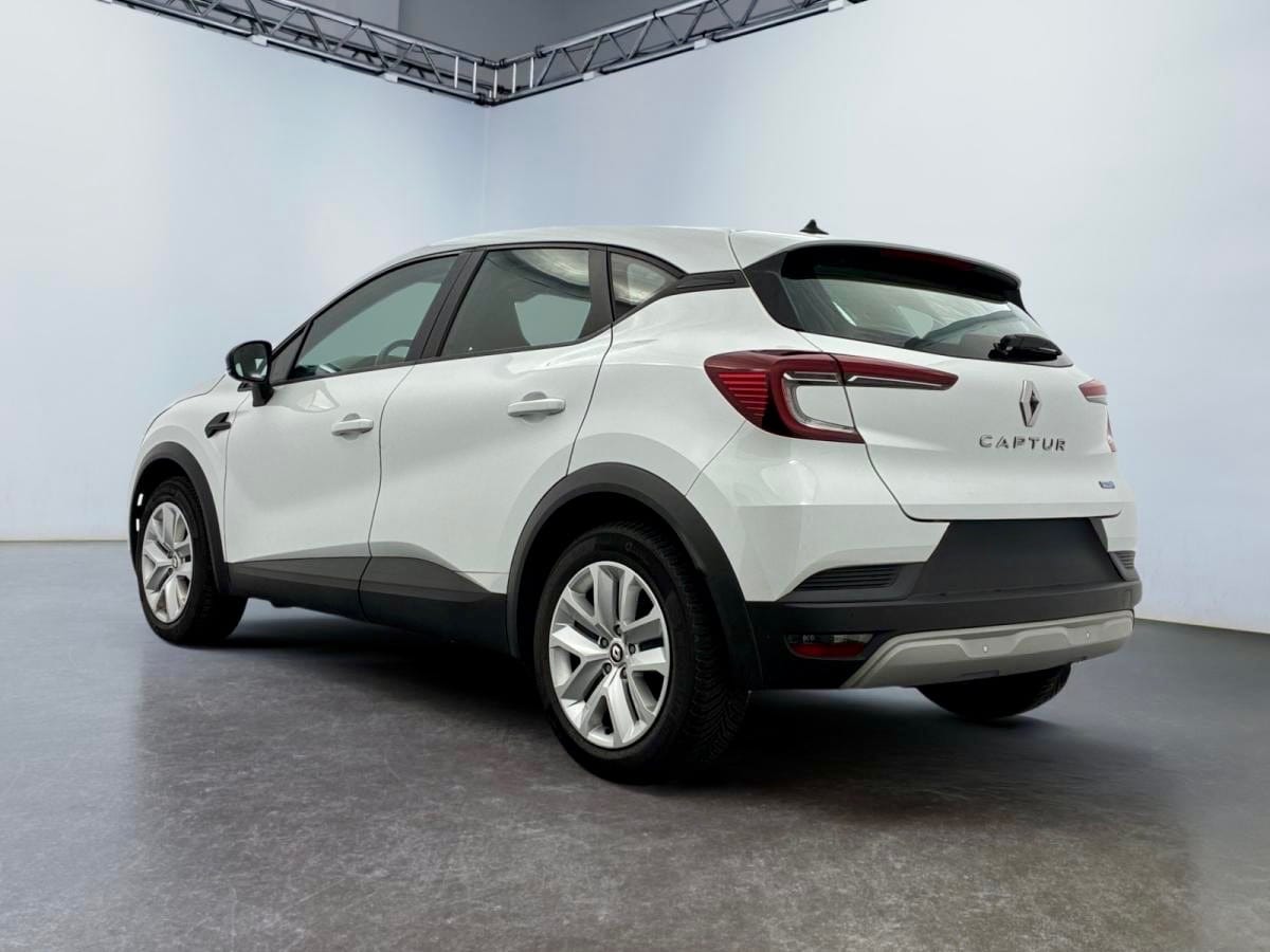 Renault Captur avec Caméra de recul