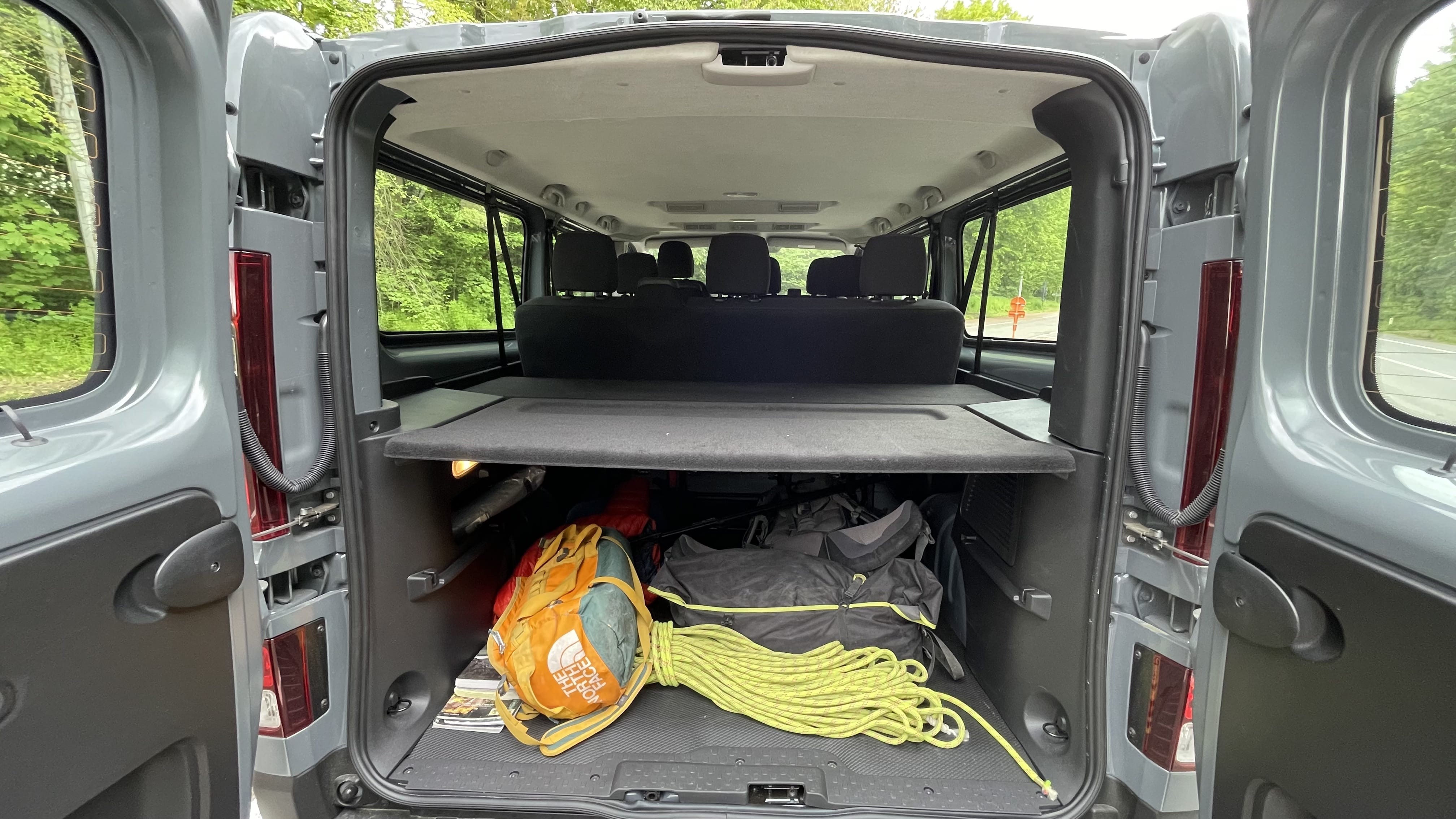 Renault Trafic Passenger with Audio / iPod input