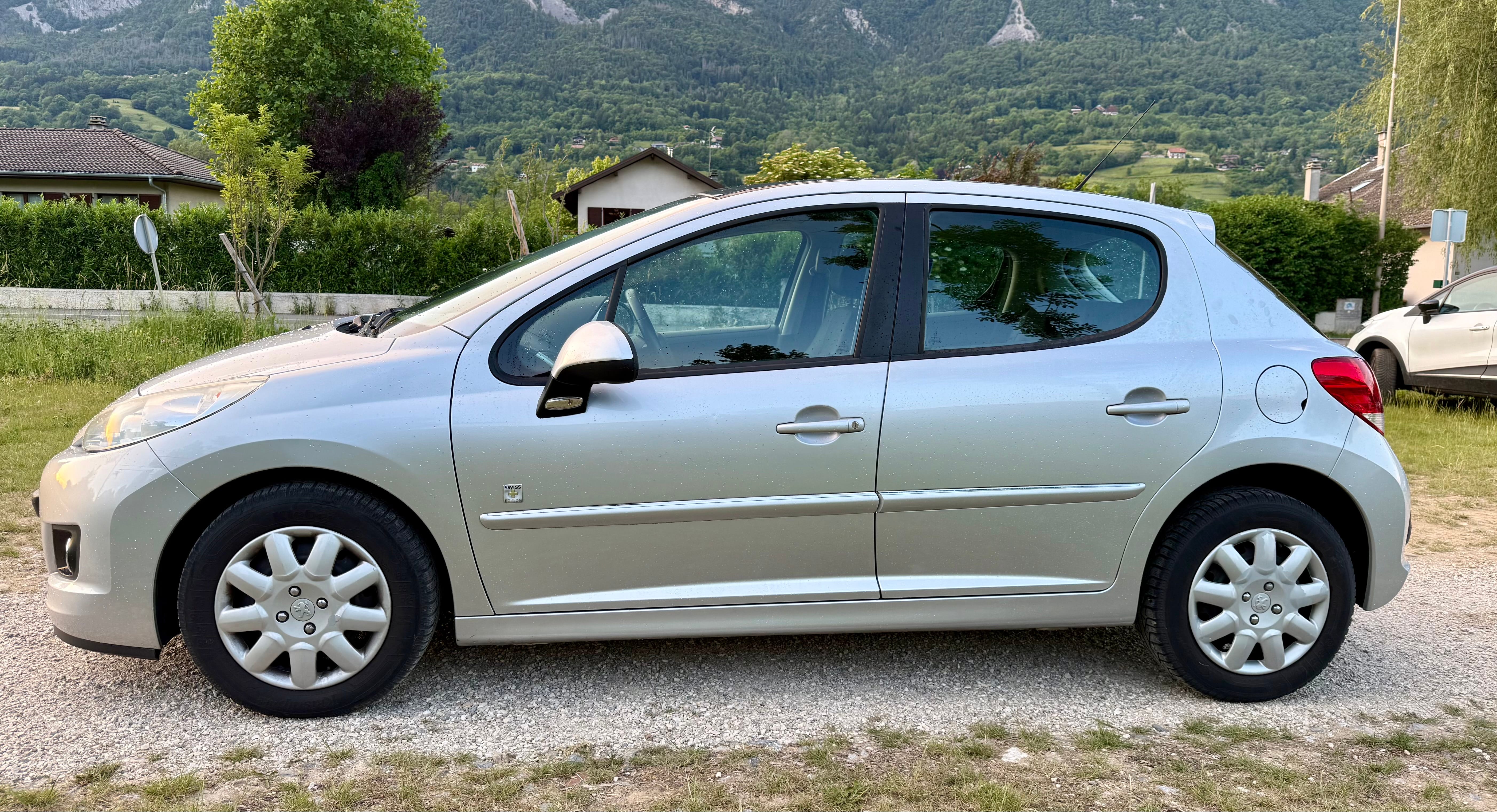Peugeot 207 avec Climatisation