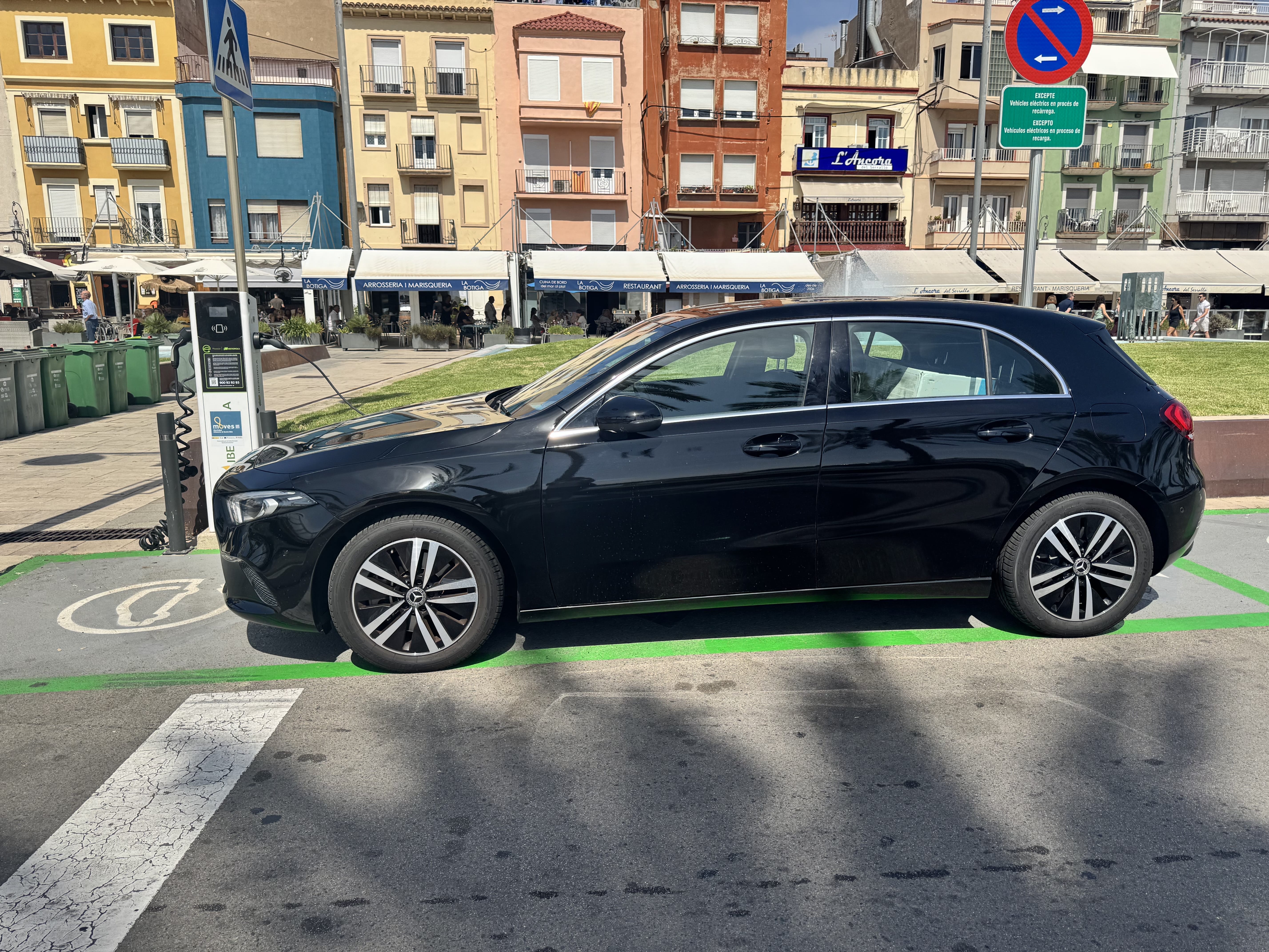 Mercedes-Benz Clase A 250 e avec Climatisation