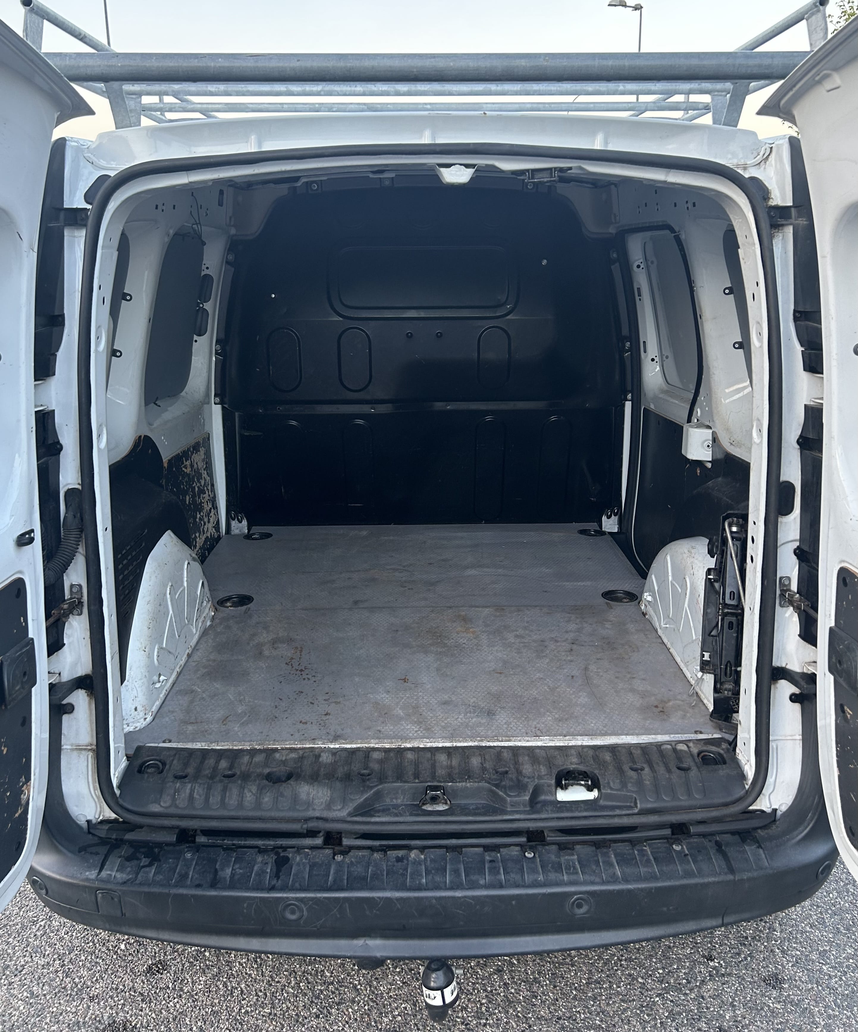 Renault Kangoo Express 1.5 DCI avec Entrée audio / iPod