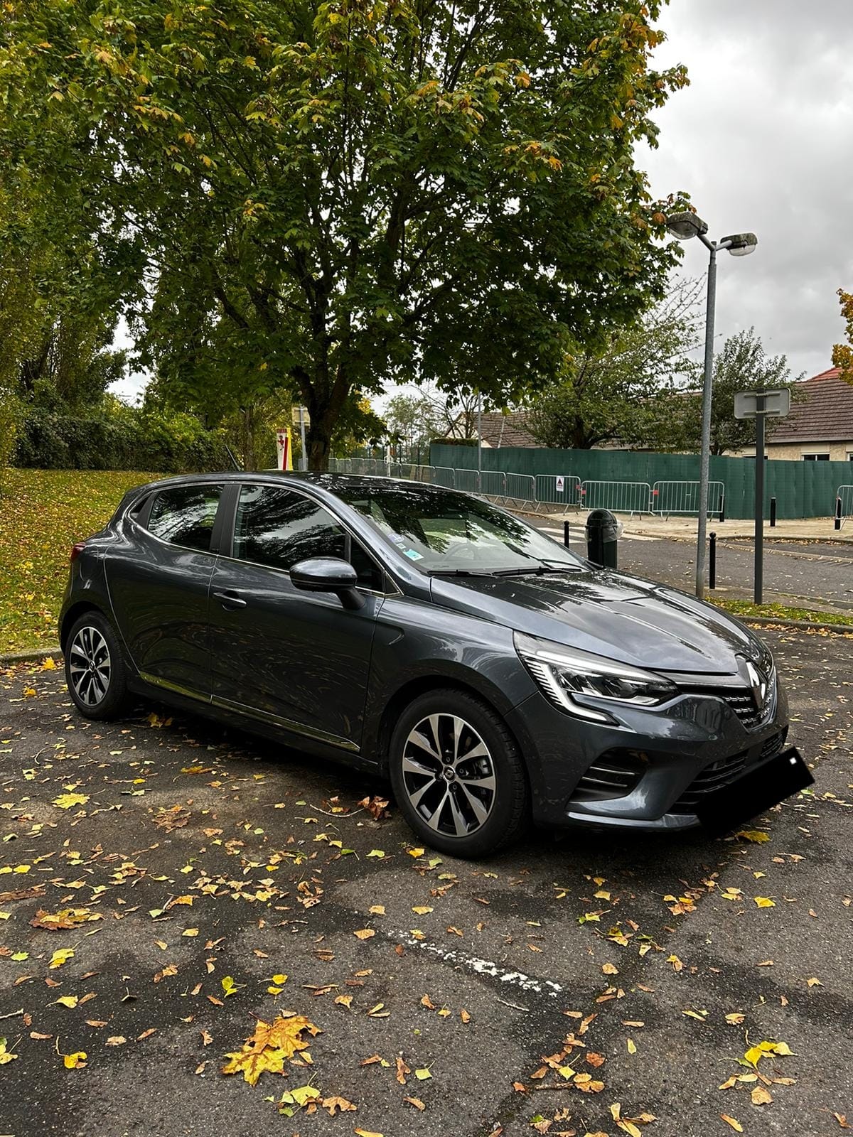Renault Clio E-tech avec Climatisation