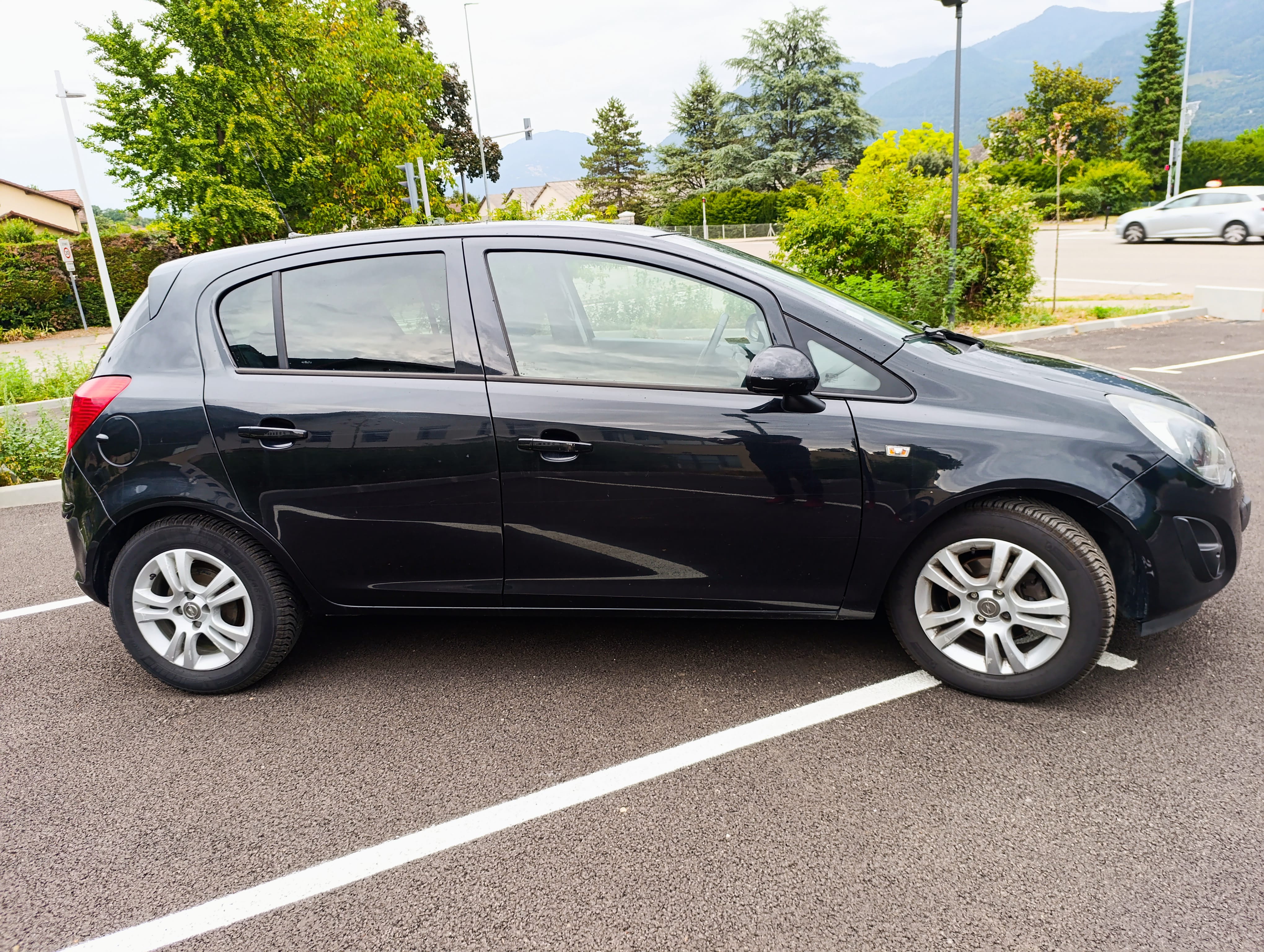 Opel Corsa avec Climatisation