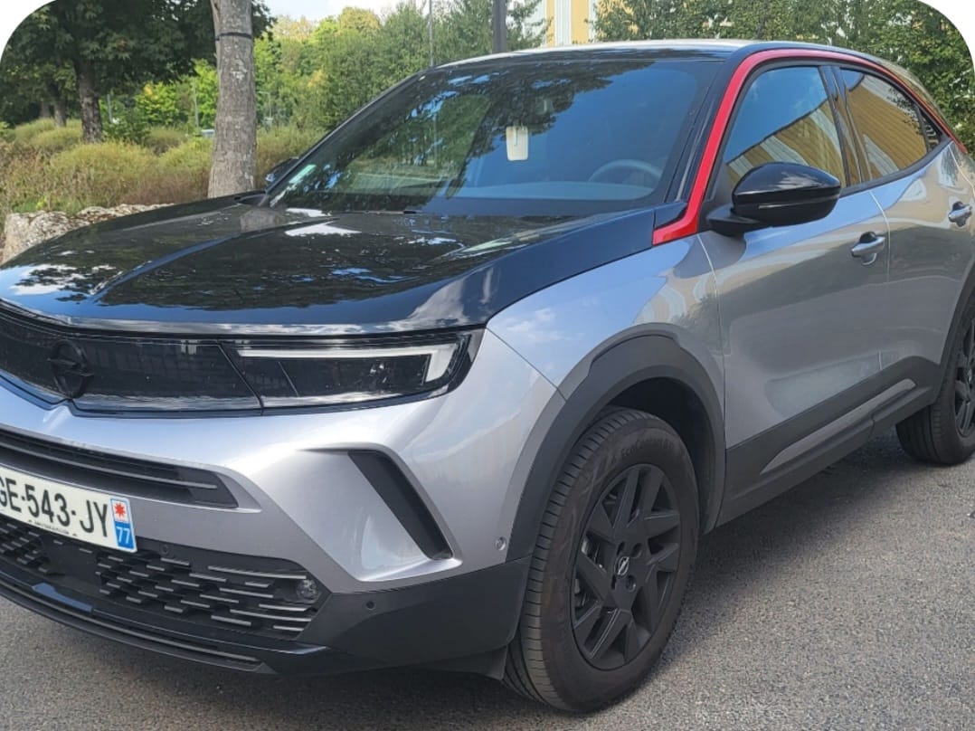 Opel Mokka, 2022, Essence 95, automatique