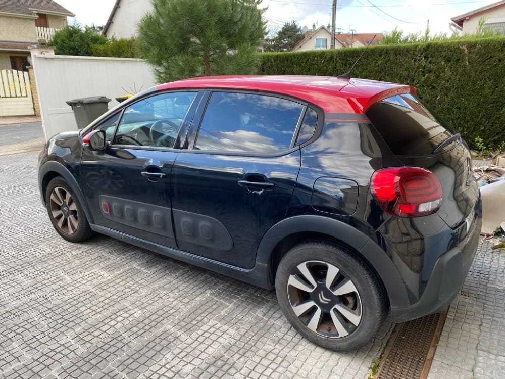 Citroen C3 avec Climatisation