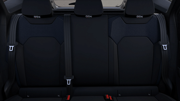 Dacia Duster TCe 130 mit Audio-/iPod-Zugang