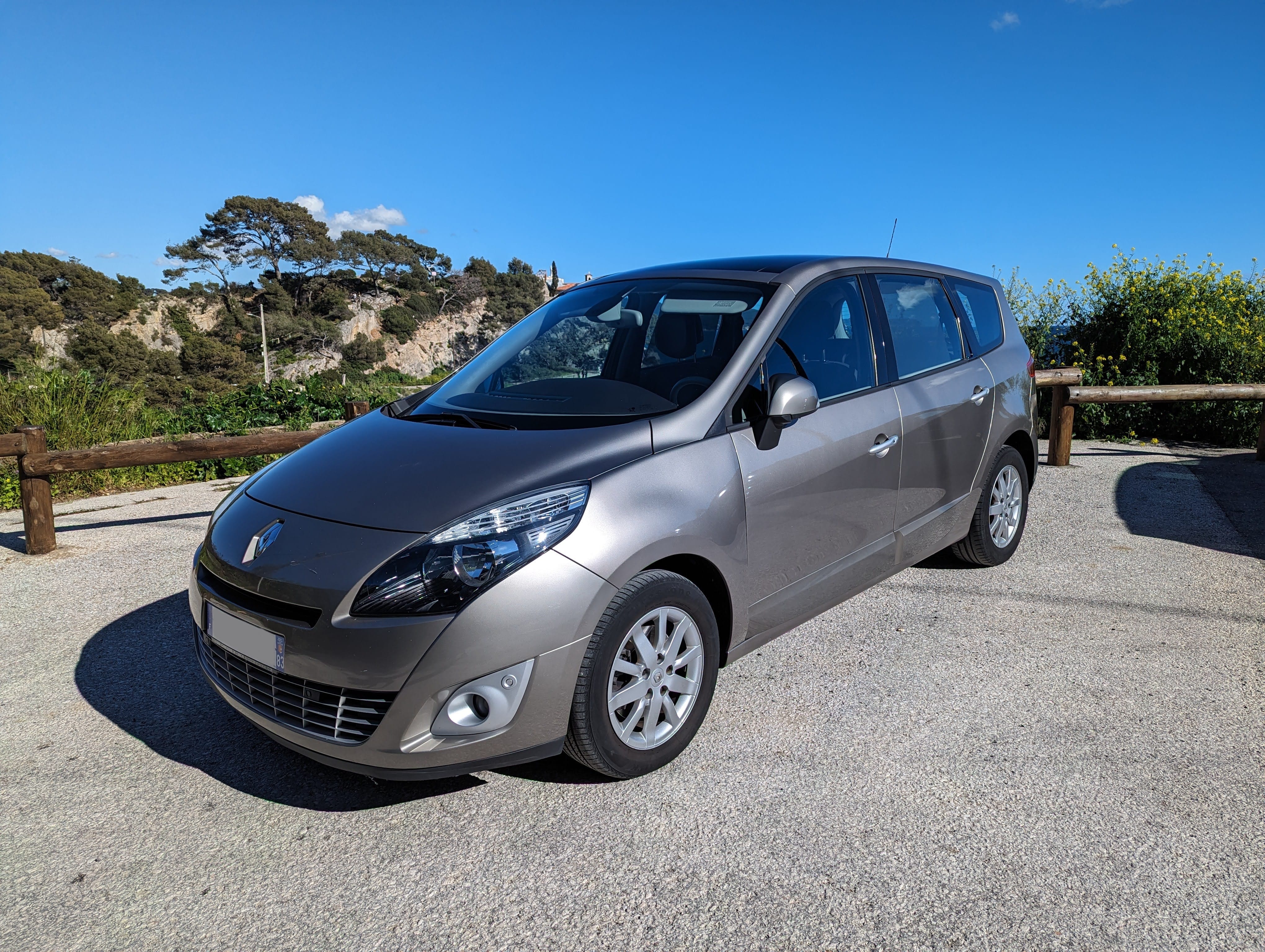 Renault Grand Scenic Automatique, 2011, Diesel, automatique