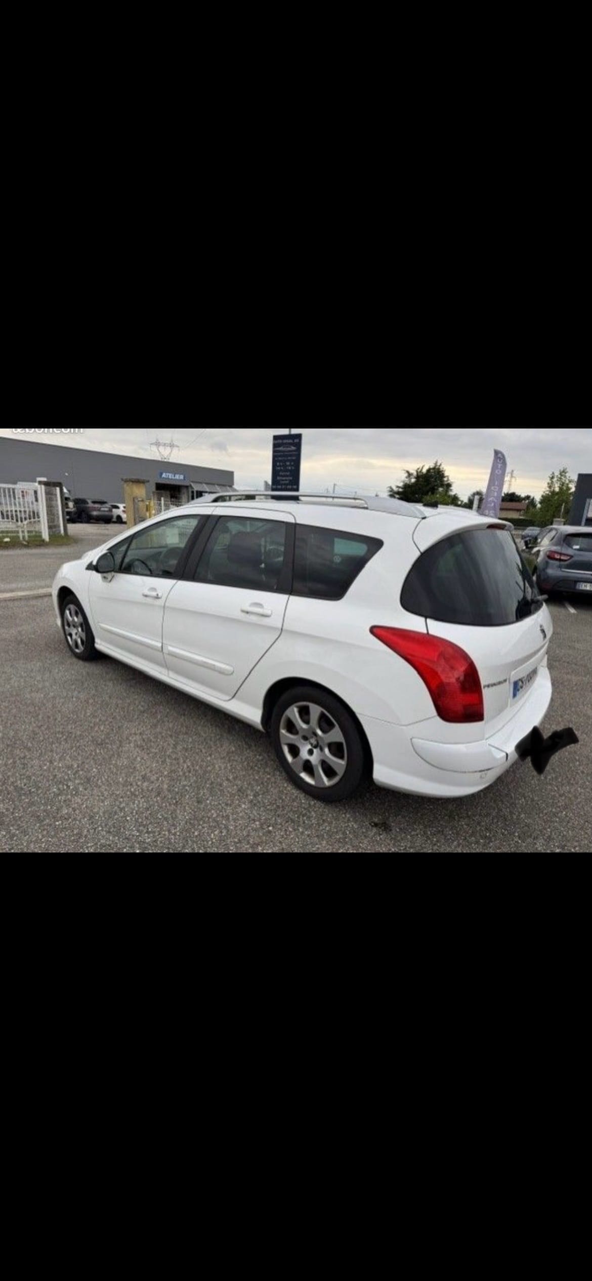 Peugeot 308 SW avec Climatisation