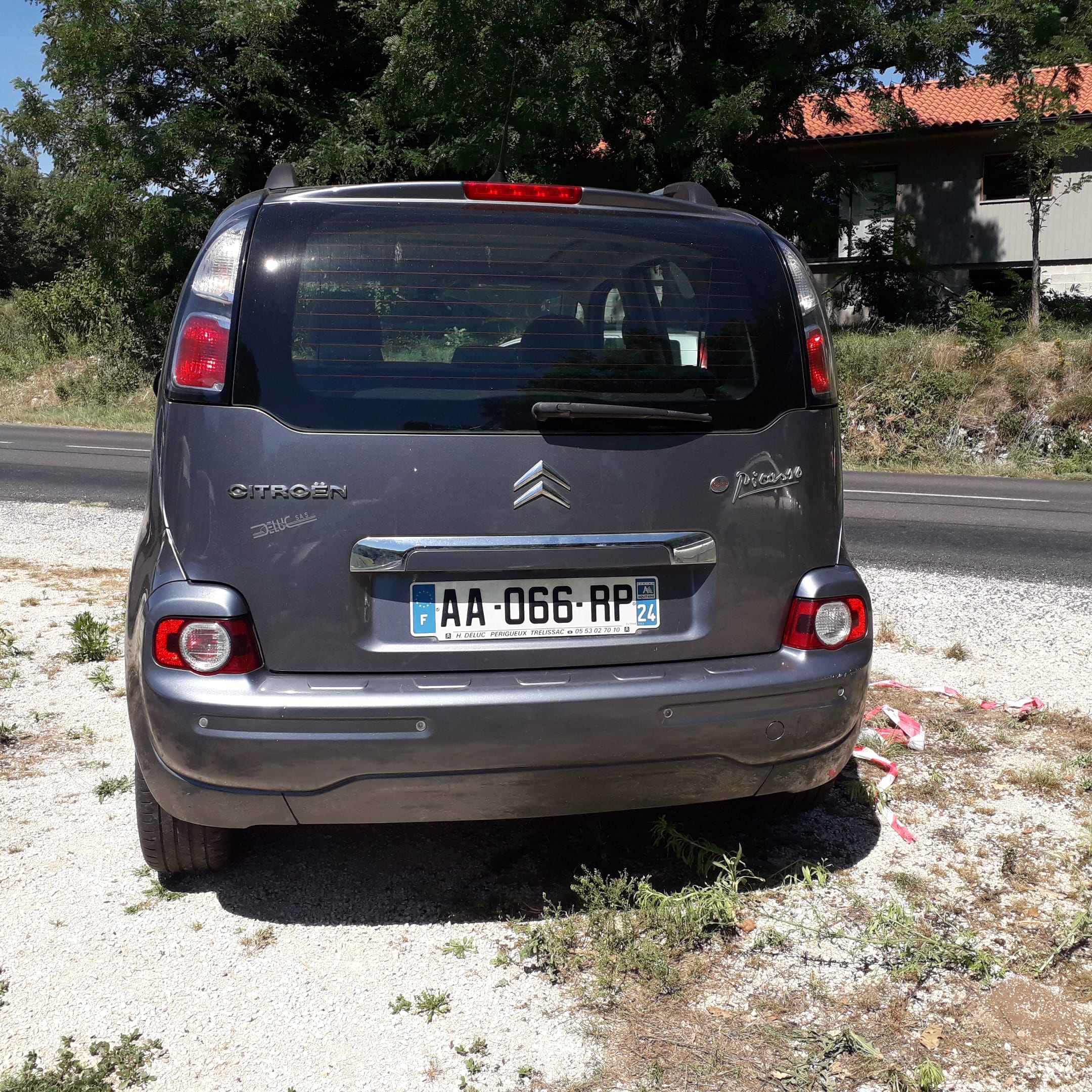 Citroen C3 Picasso avec Climatisation