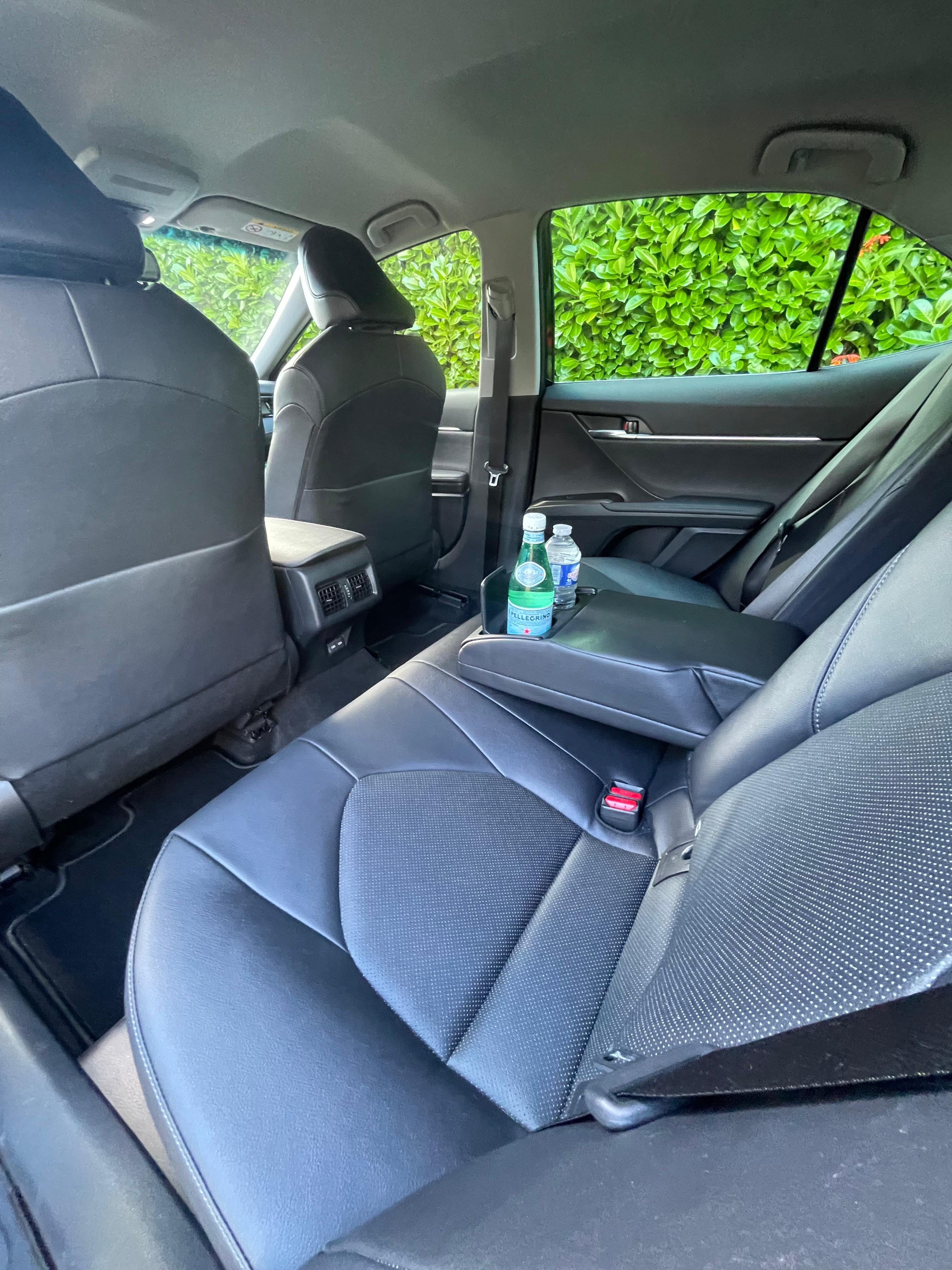 Toyota Camry avec Régulateur de vitesse