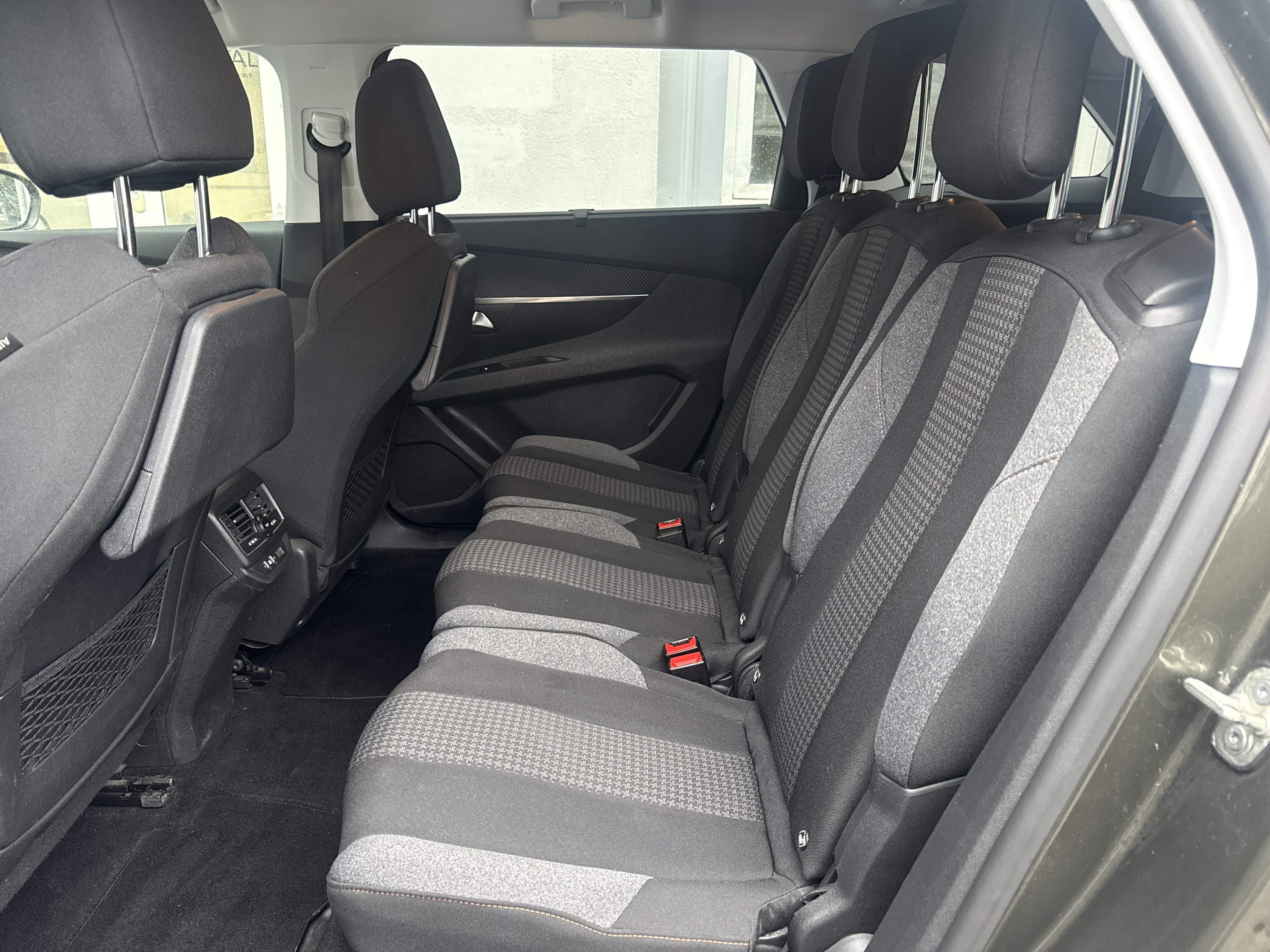 Peugeot 5008 avec Audio Bluetooth