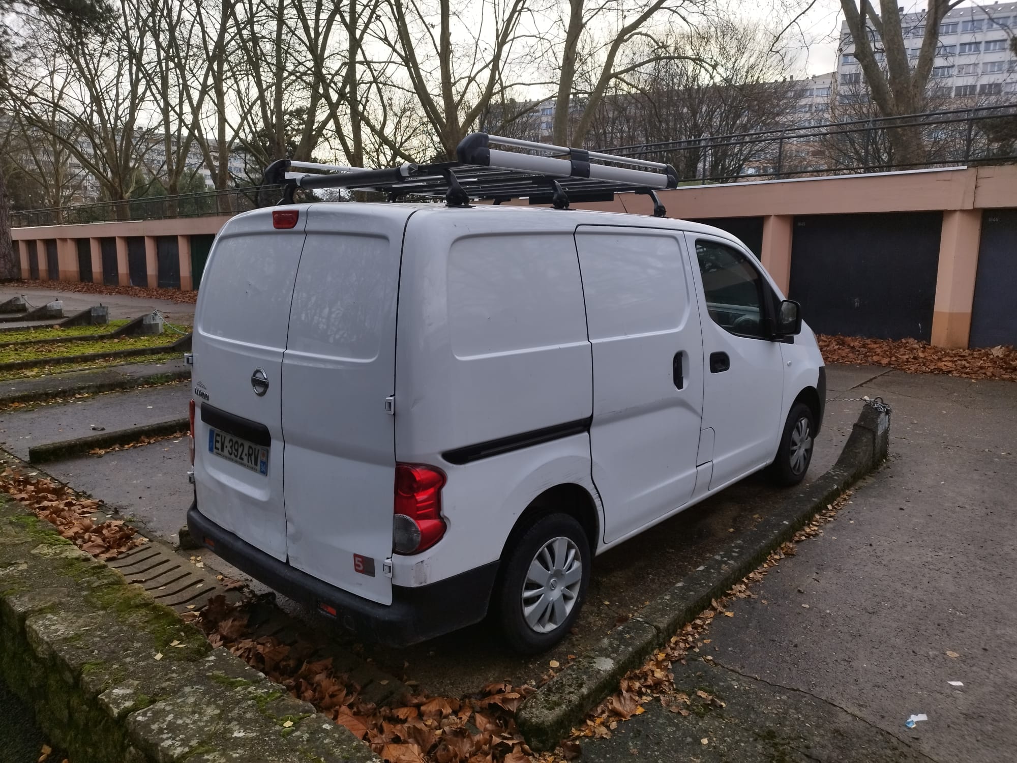 Nissan NV200