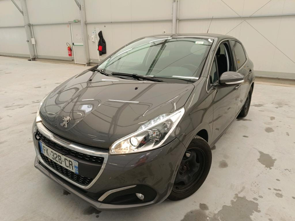 Peugeot 208, 2019, Essence 95