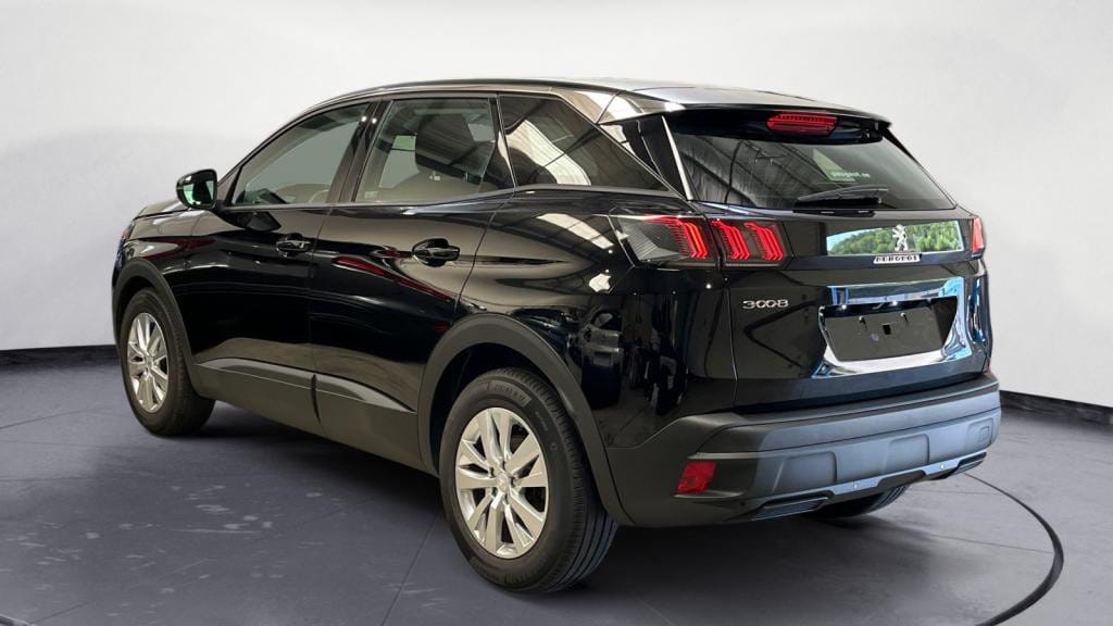 Peugeot 3008 avec Caméra de recul