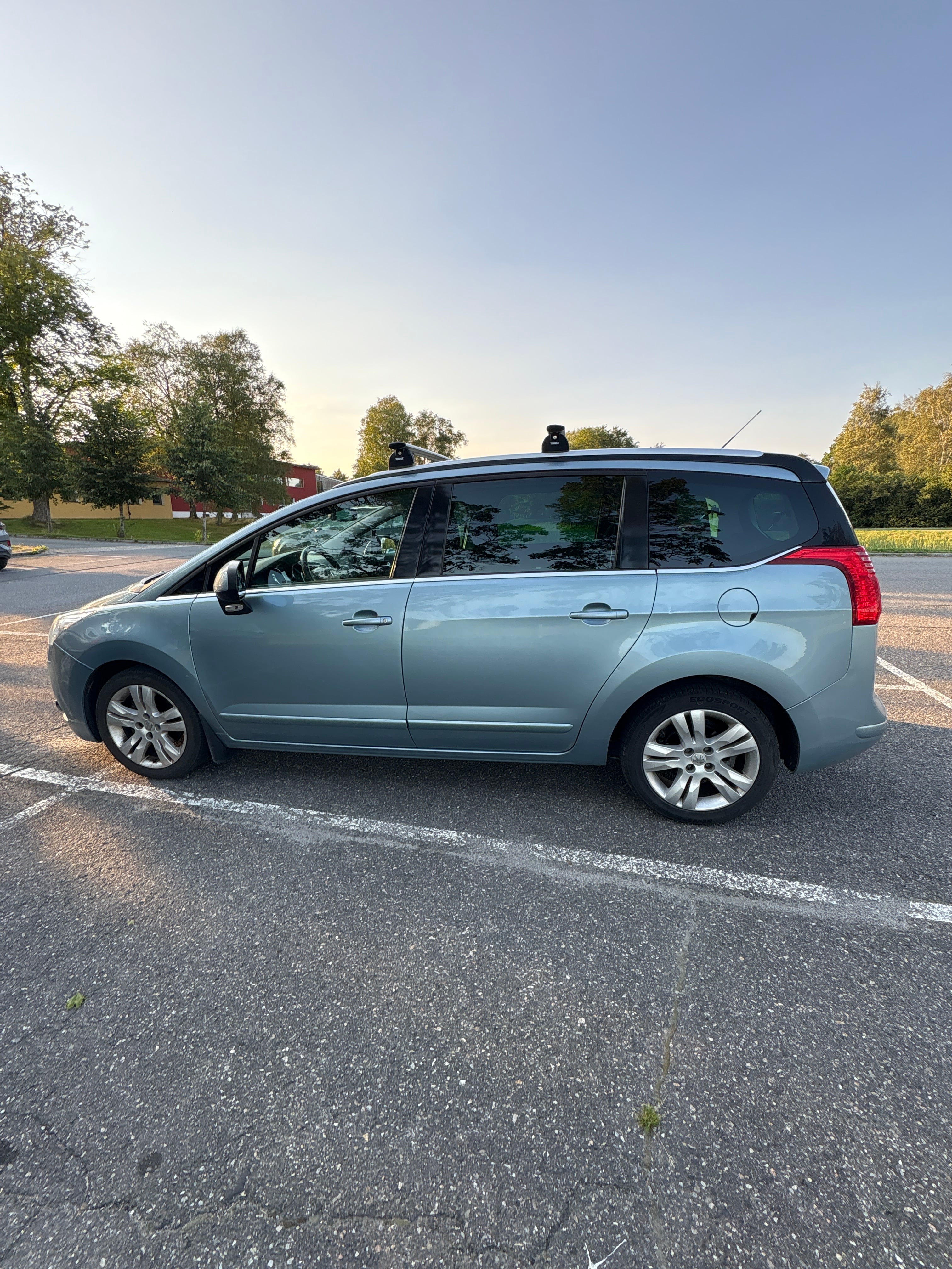 Peugeot 5008 med Aircondition