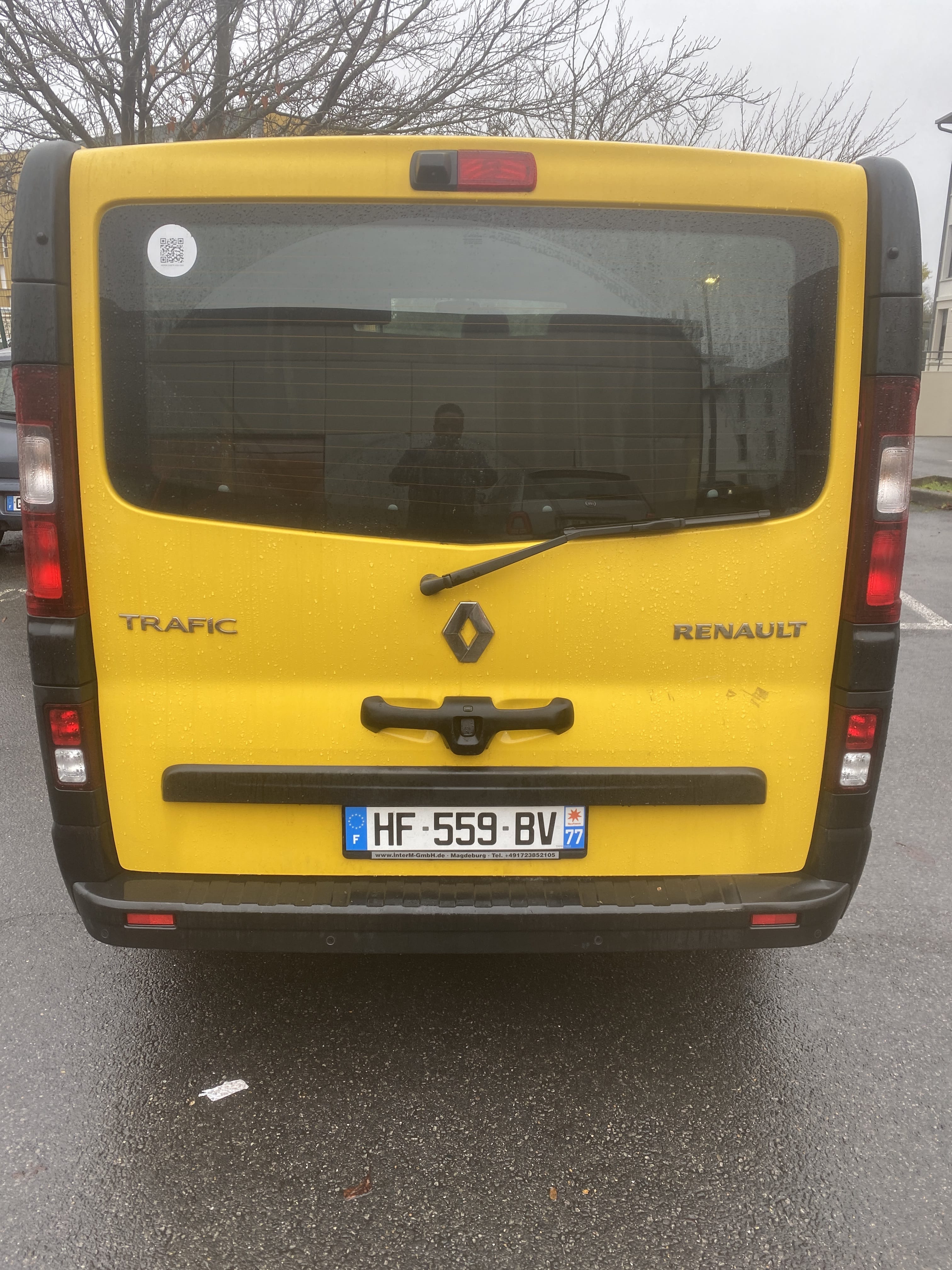 Renault Trafic