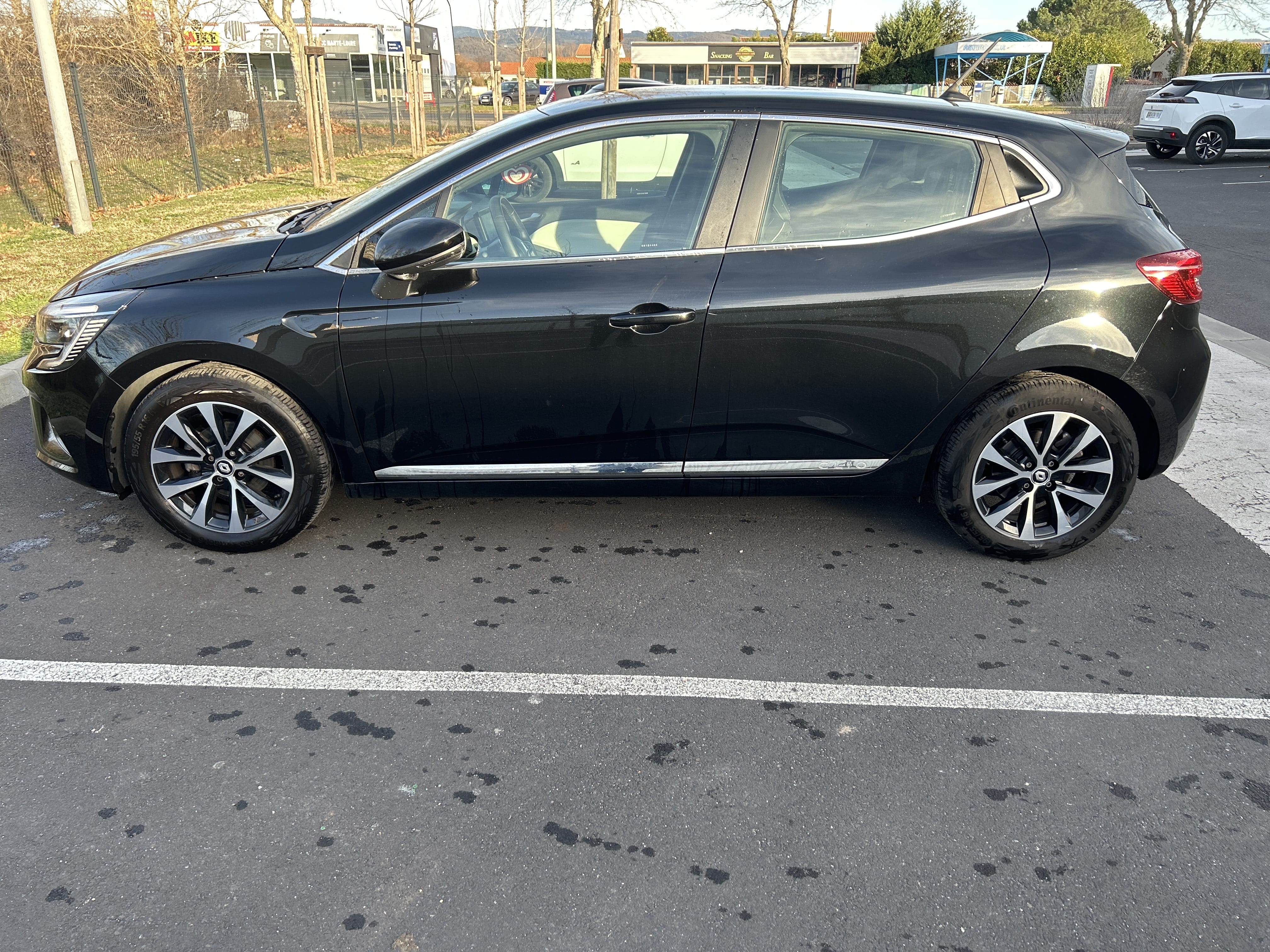 Renault Clio avec Climatisation