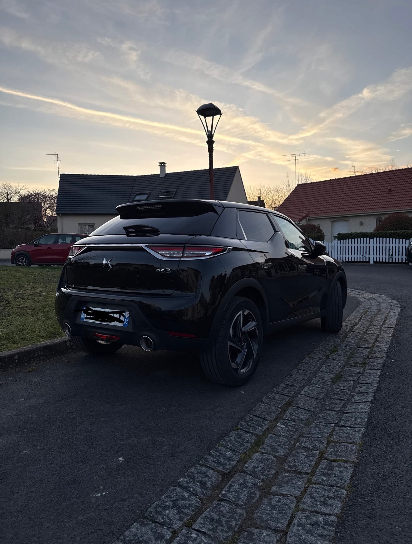 DS 3 DS3 cross back Grand Chic avec GPS