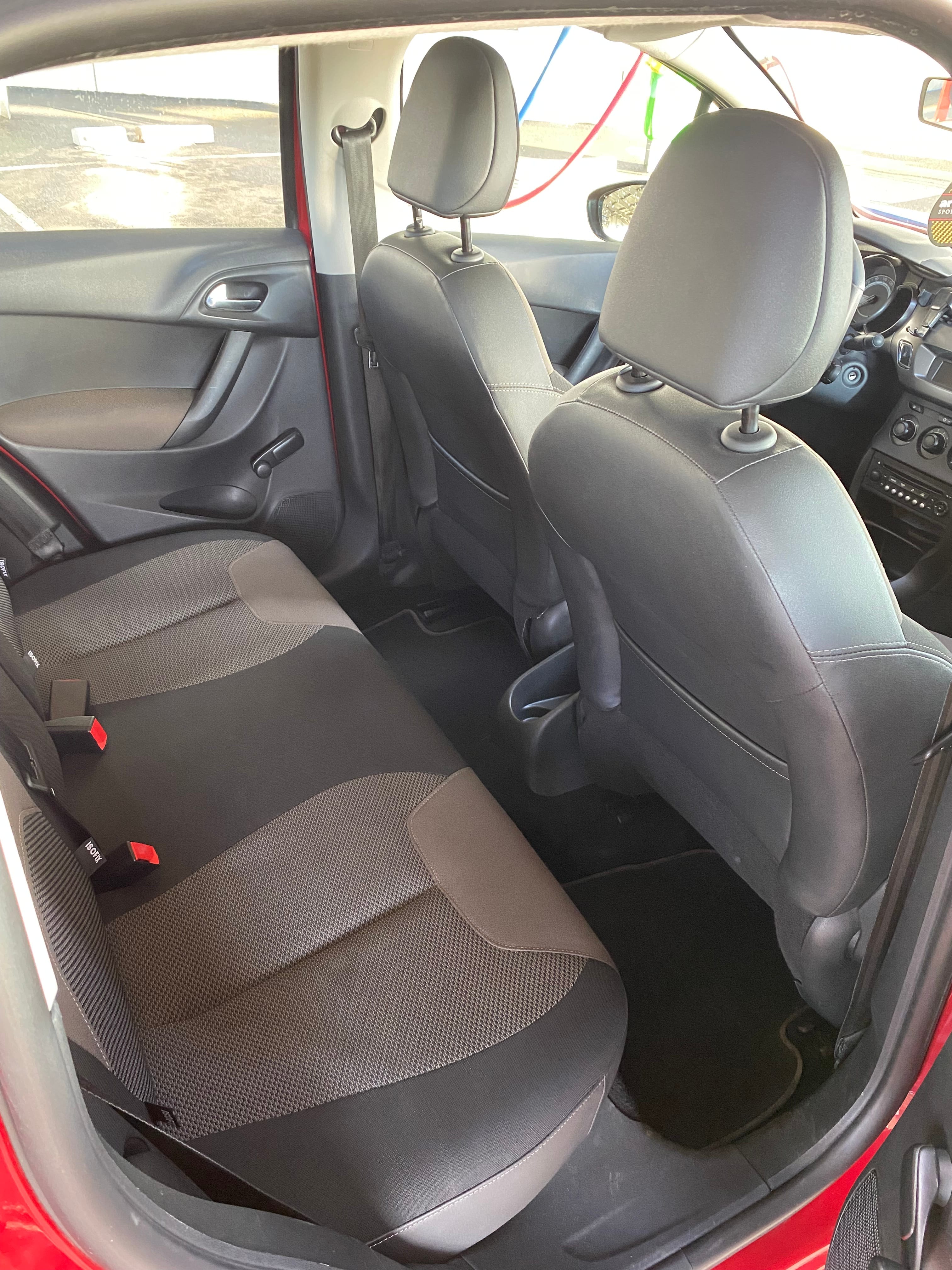 Citroen C3 avec Port USB