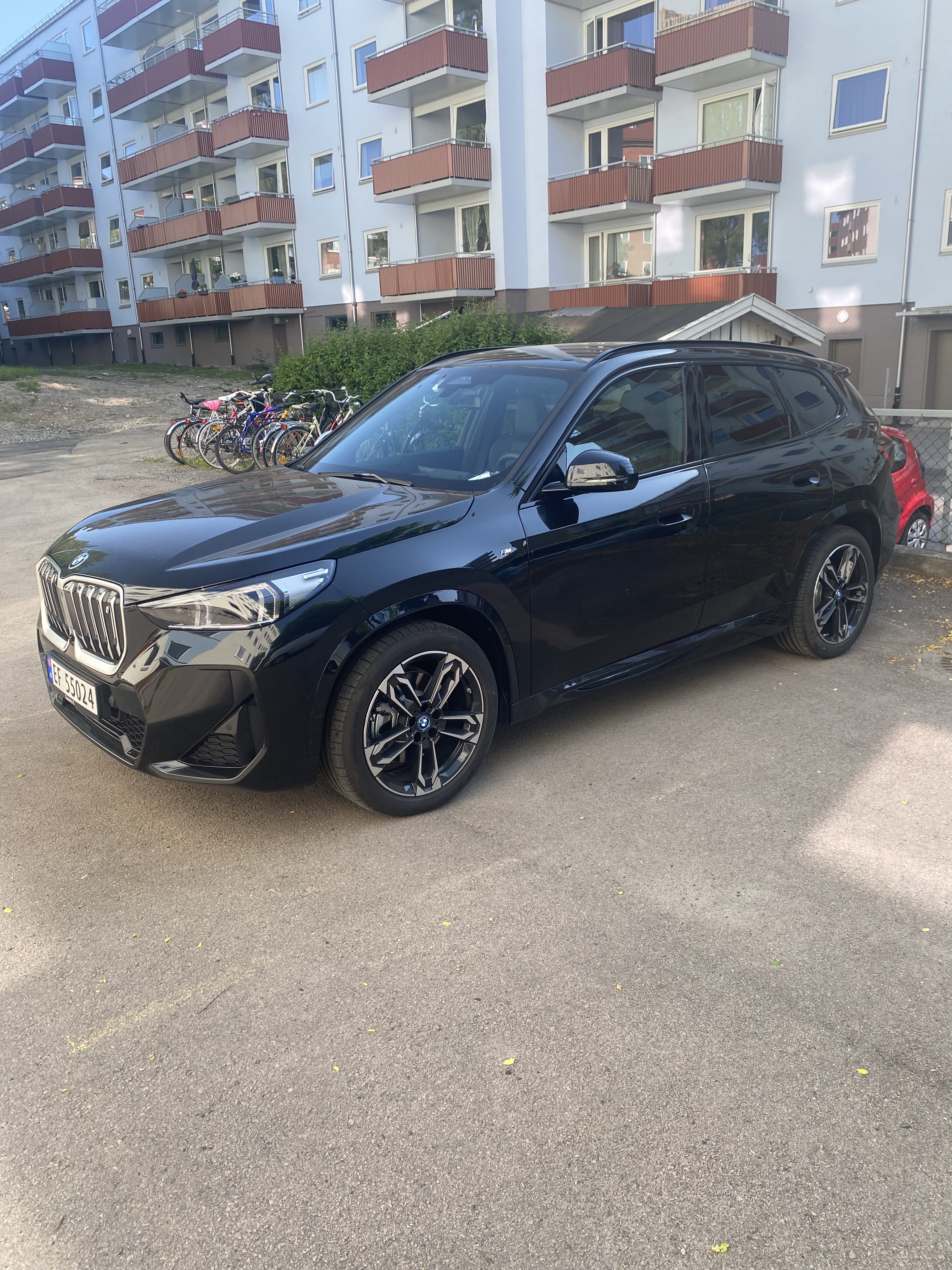 BMW iX1, 2023, Electric, automatic