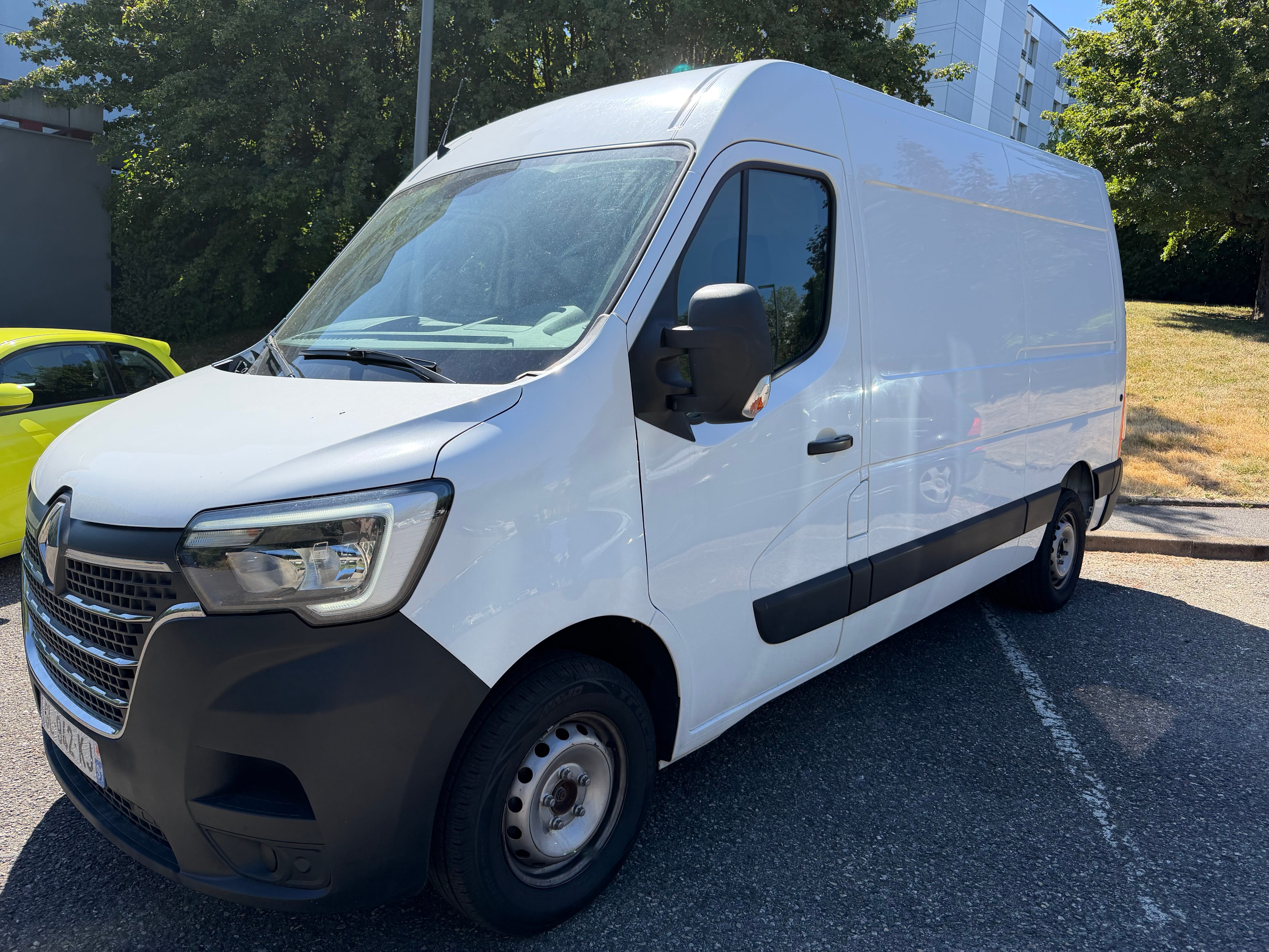Renault Master 2.3 DCI, 2022, Diesel