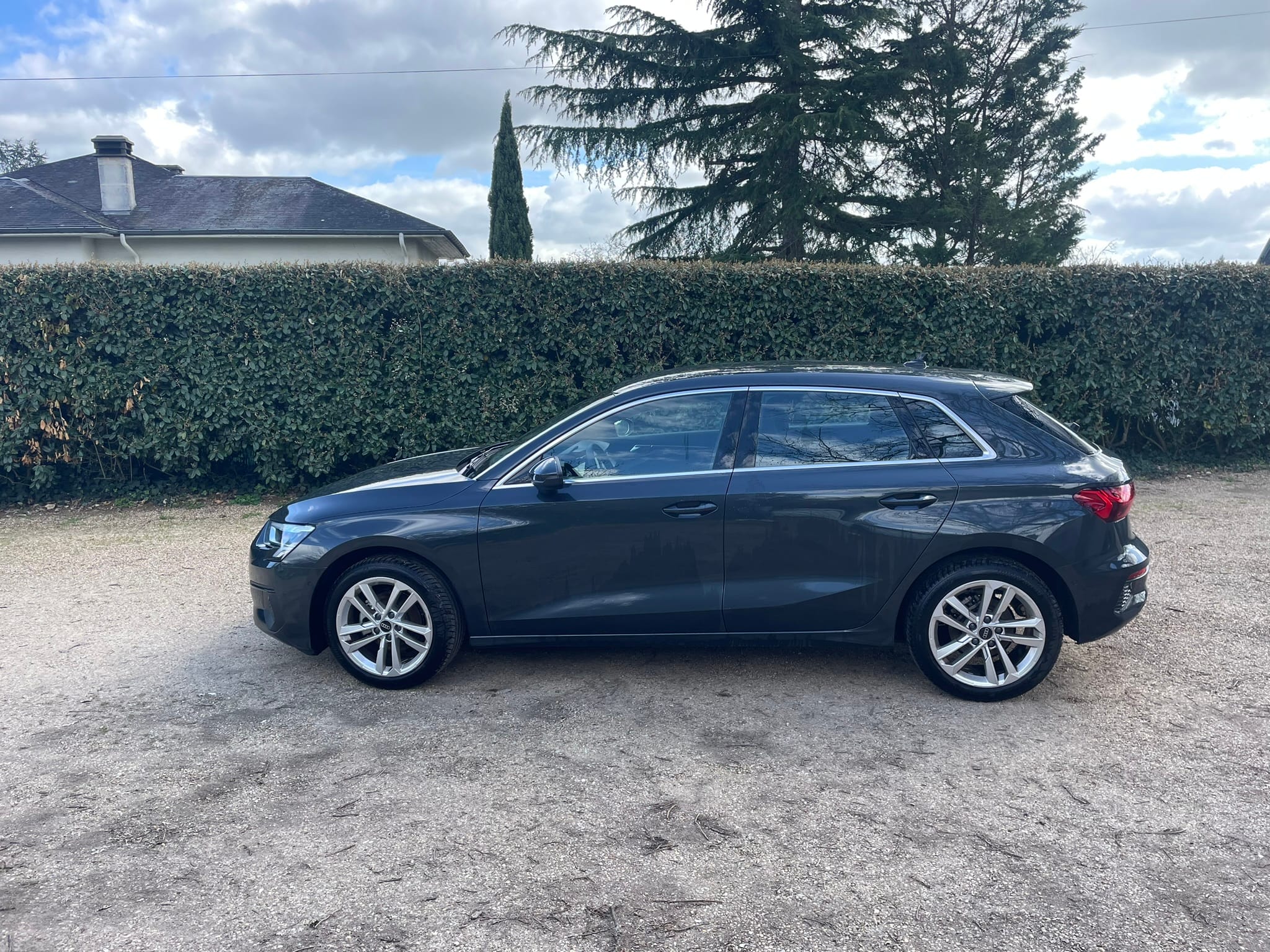 Audi A3 Sportback avec Climatisation