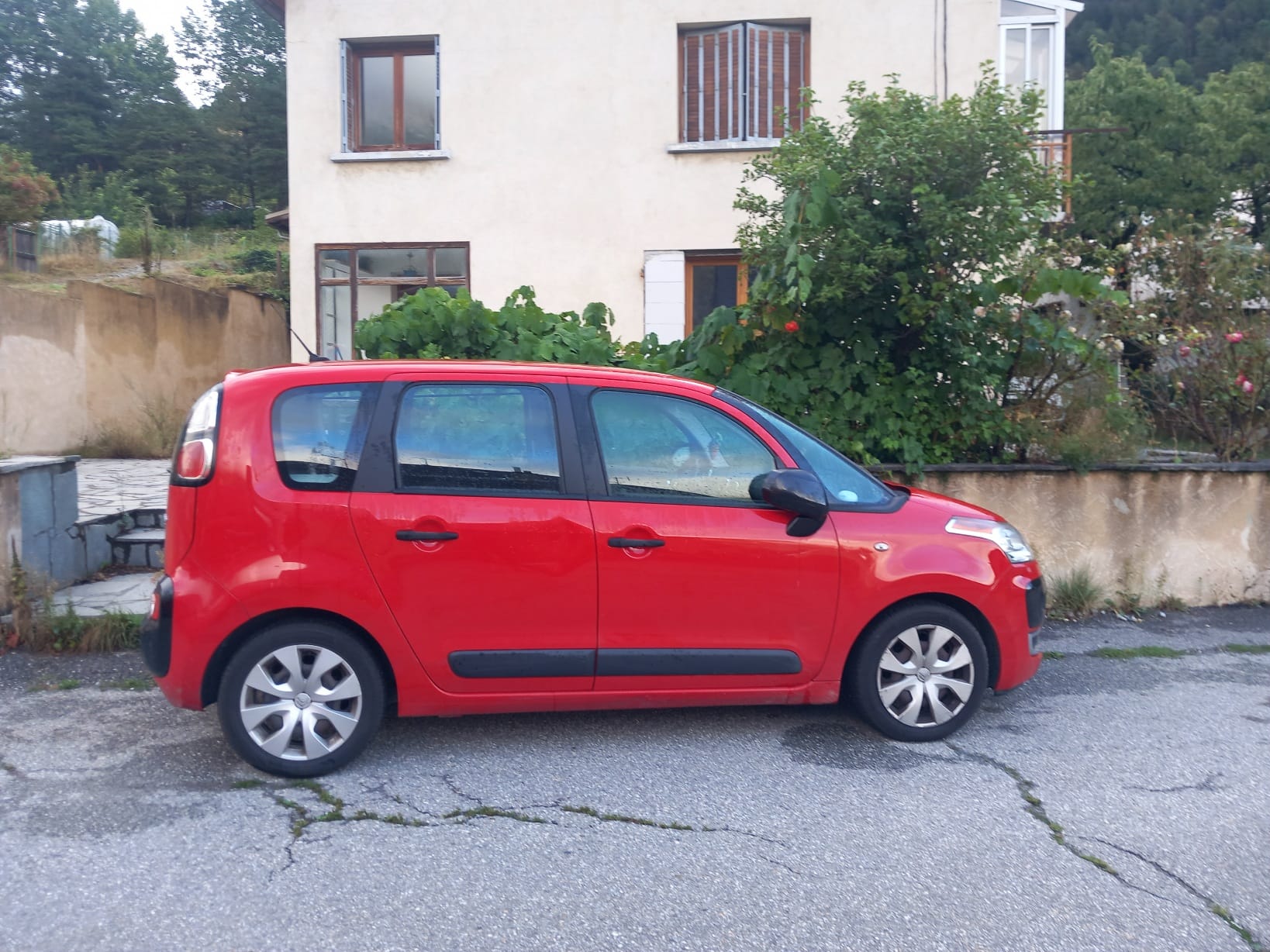 Citroen C3 avec Climatisation