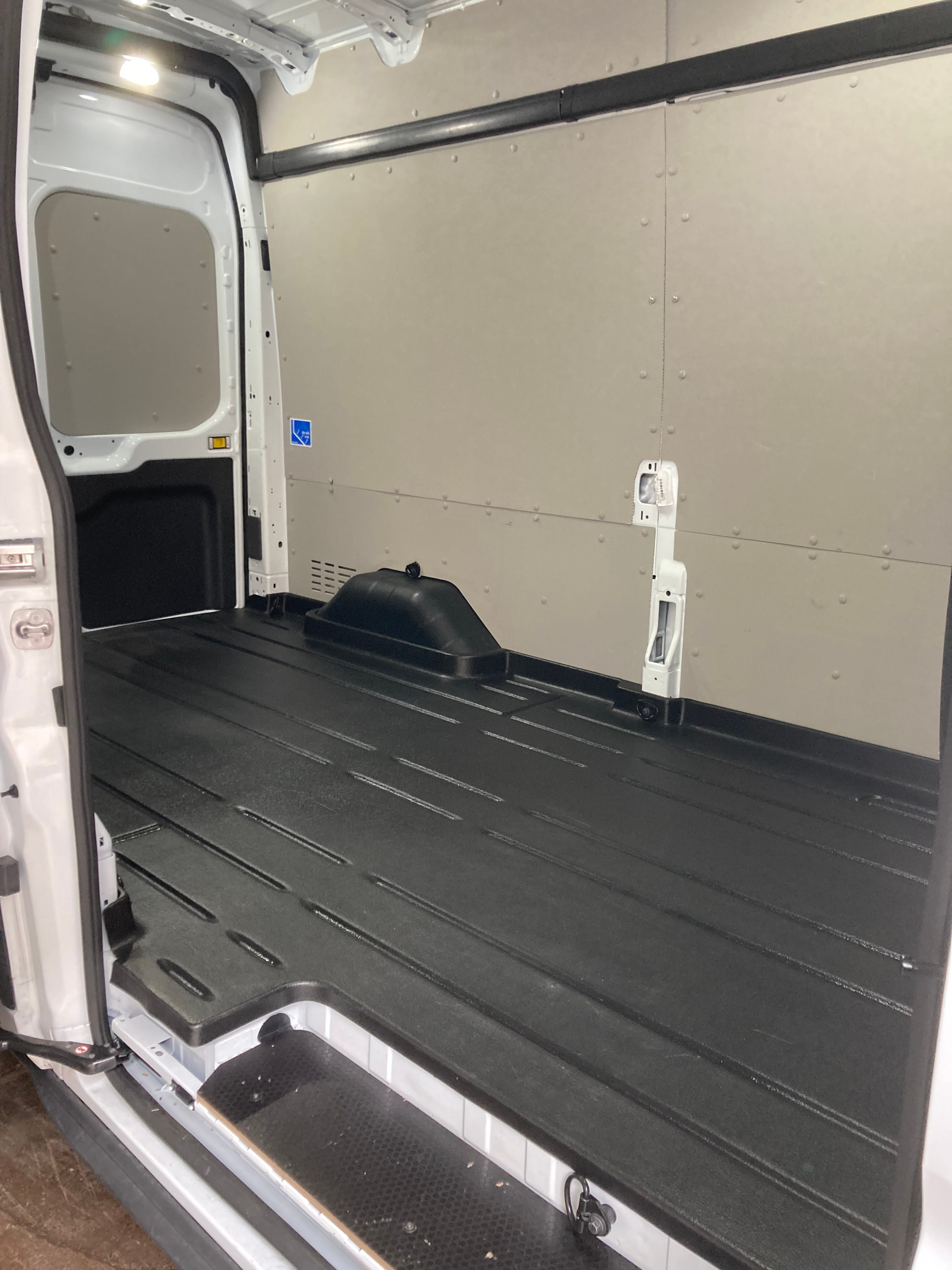 Ford Transit Varebil