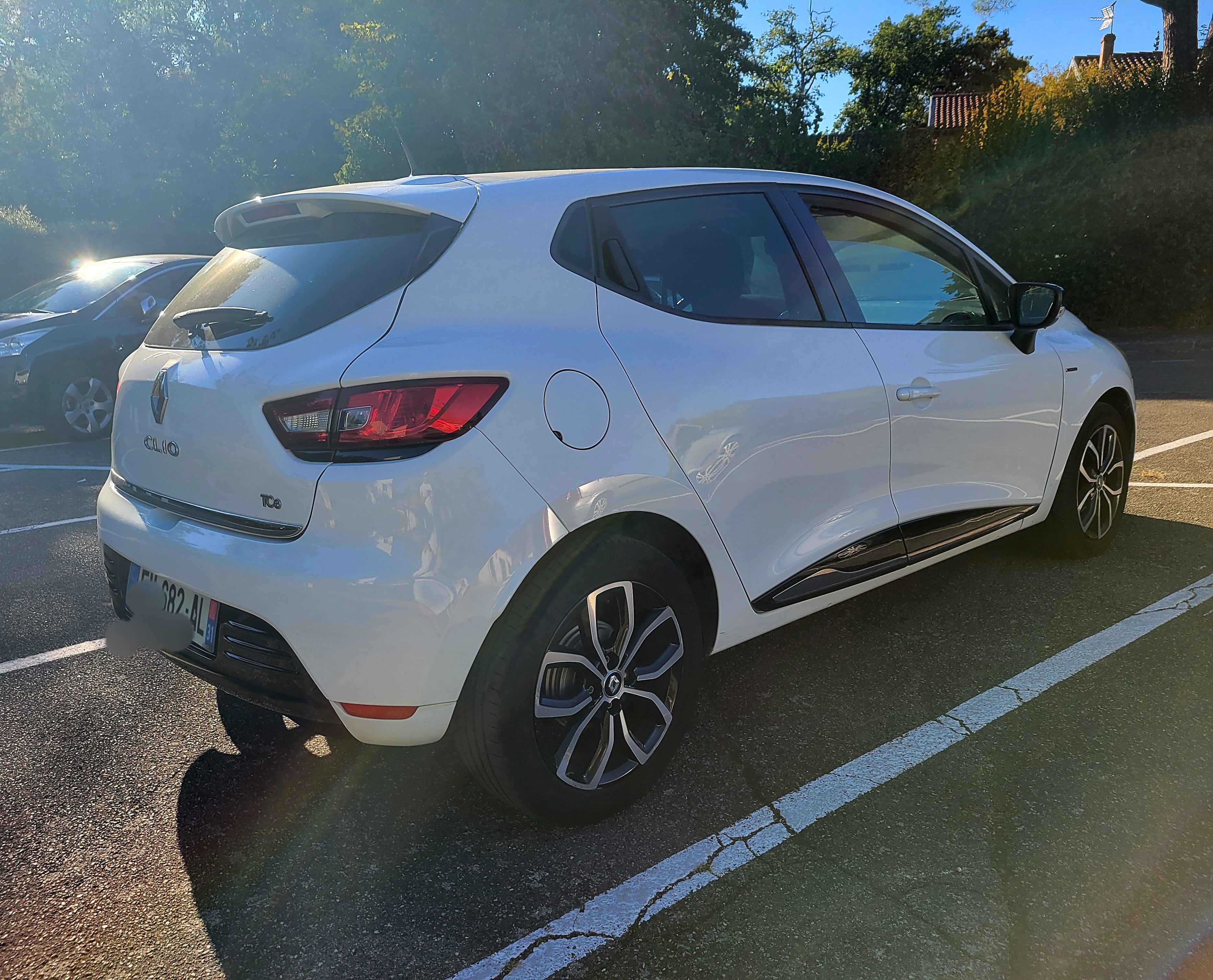 Renault Clio 90 ch  tce avec Audio Bluetooth