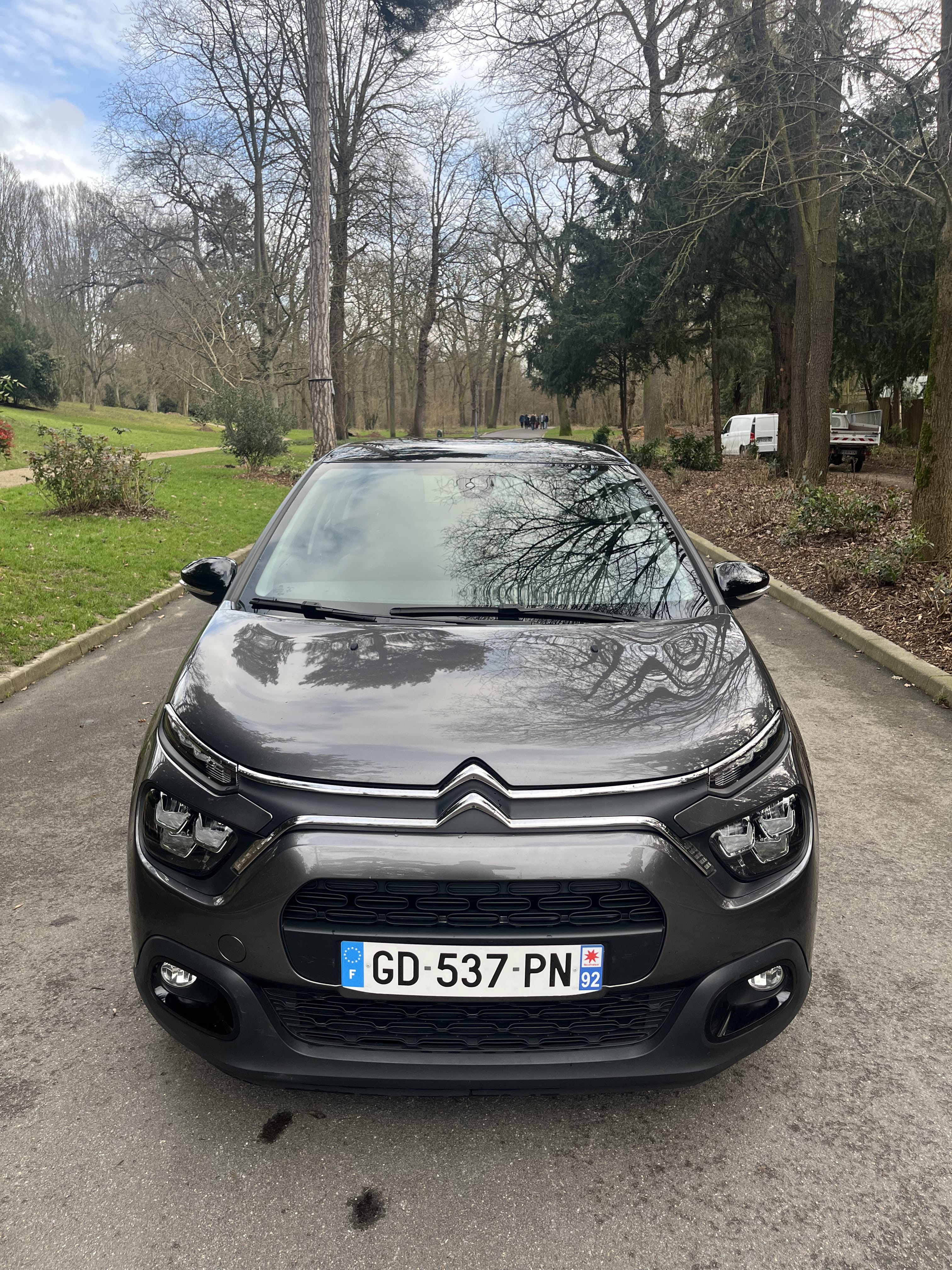 Citroen C3 avec Audio Bluetooth
