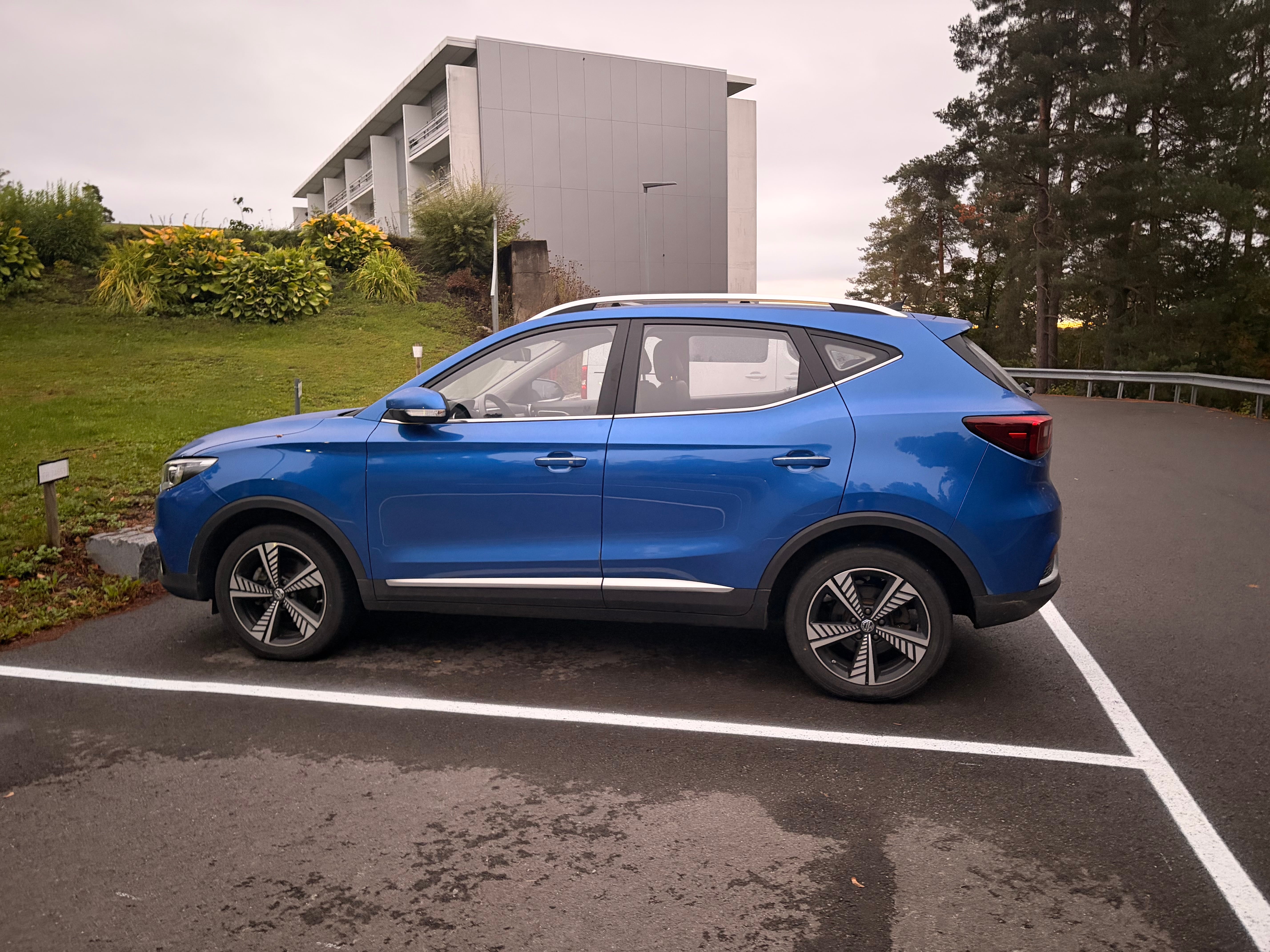 MG ZS EV with Air conditioning