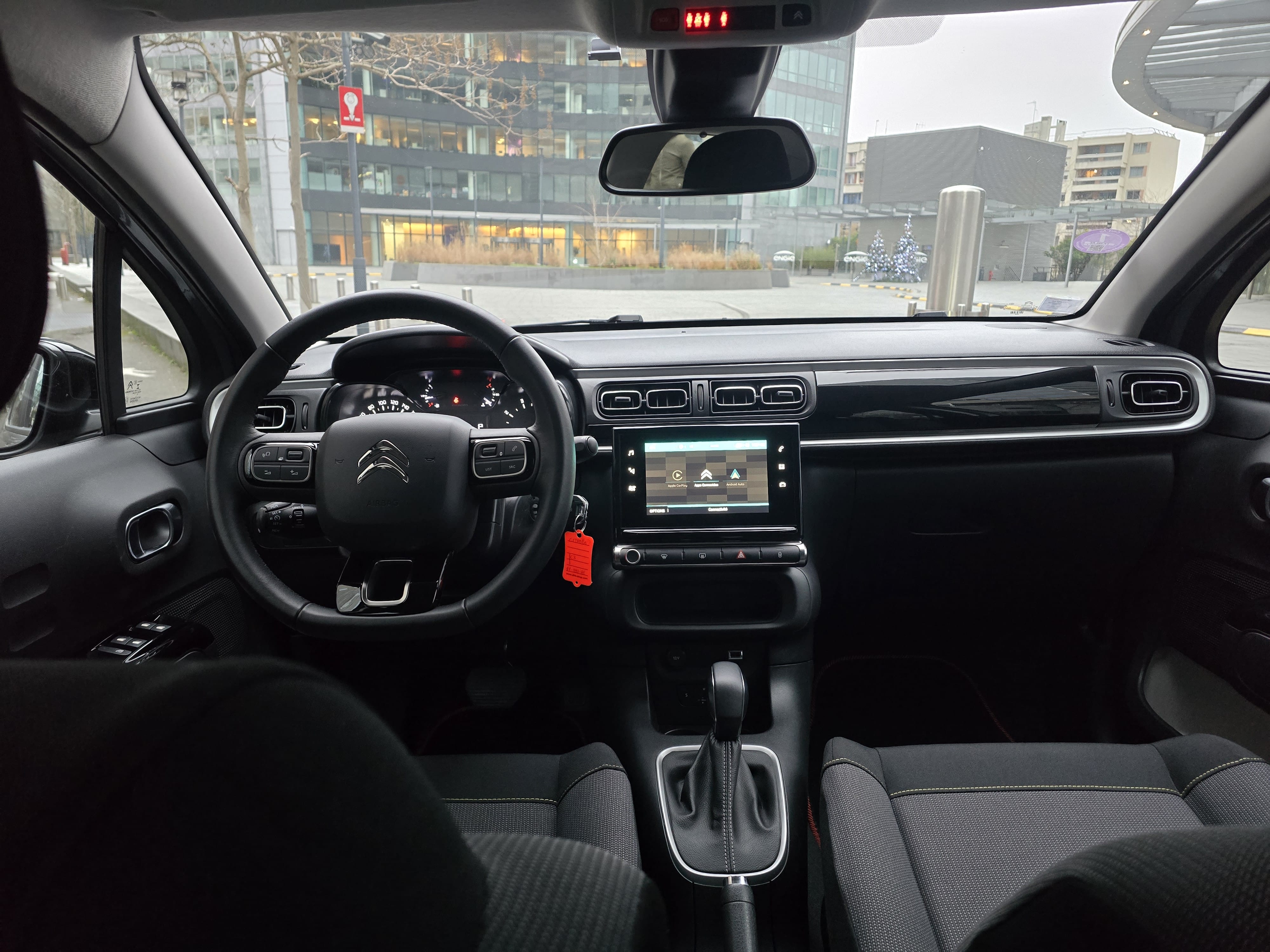 Citroen C3 Shine Business 2020 avec GPS