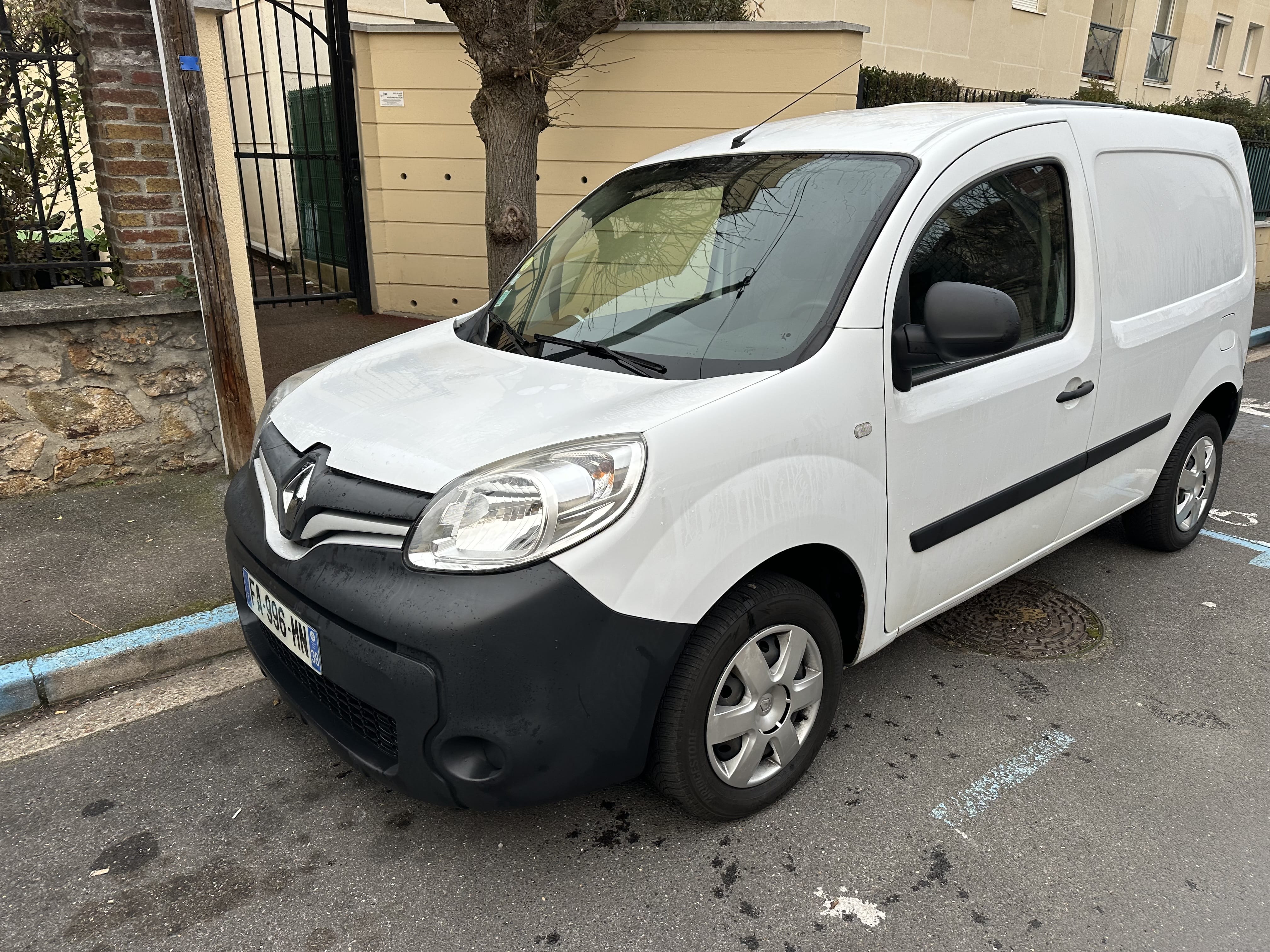Renault Kangoo Express, 2018, Diesel