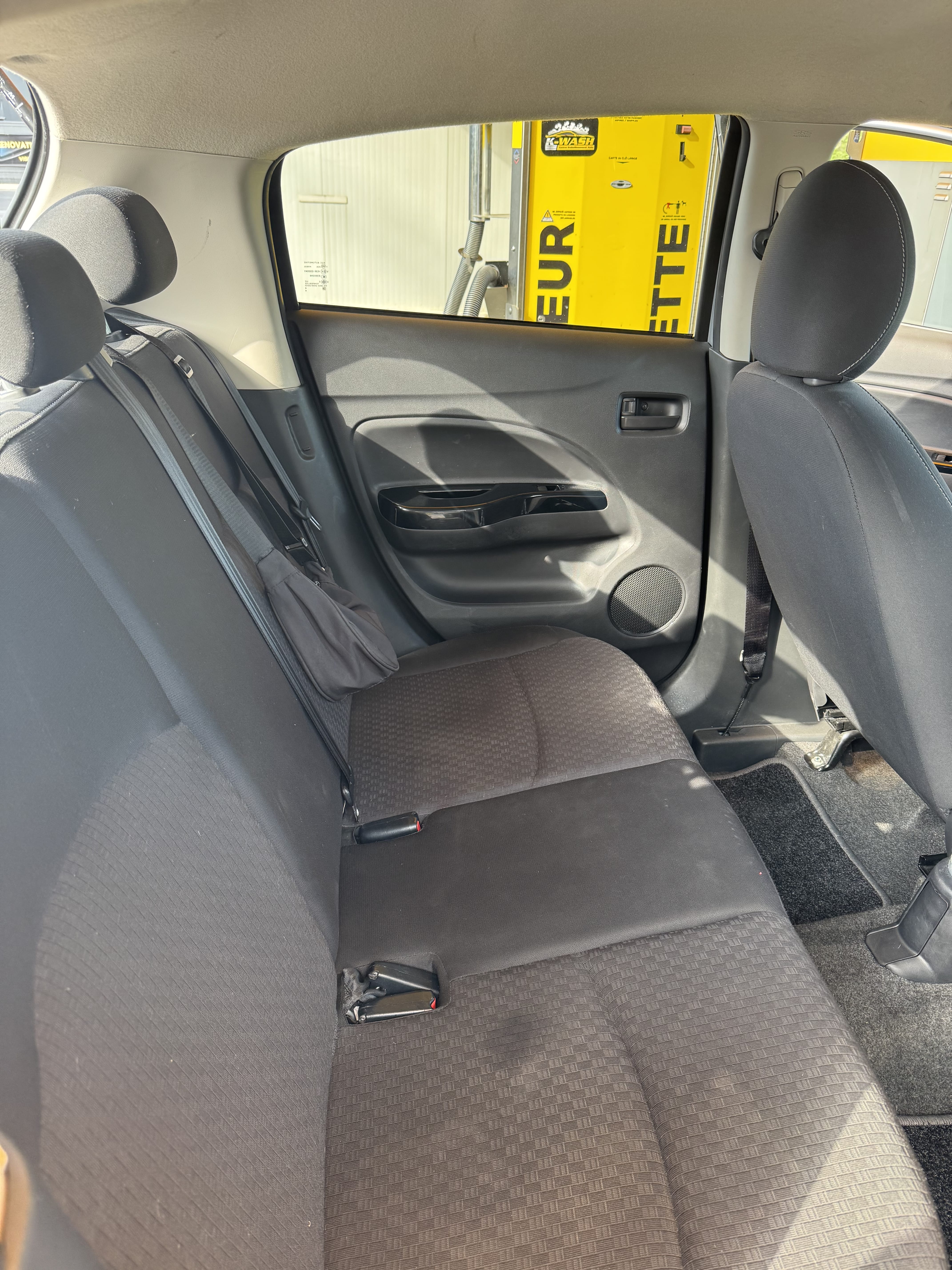 Mitsubishi Space Star 1.2 Cleartec avec Android Auto