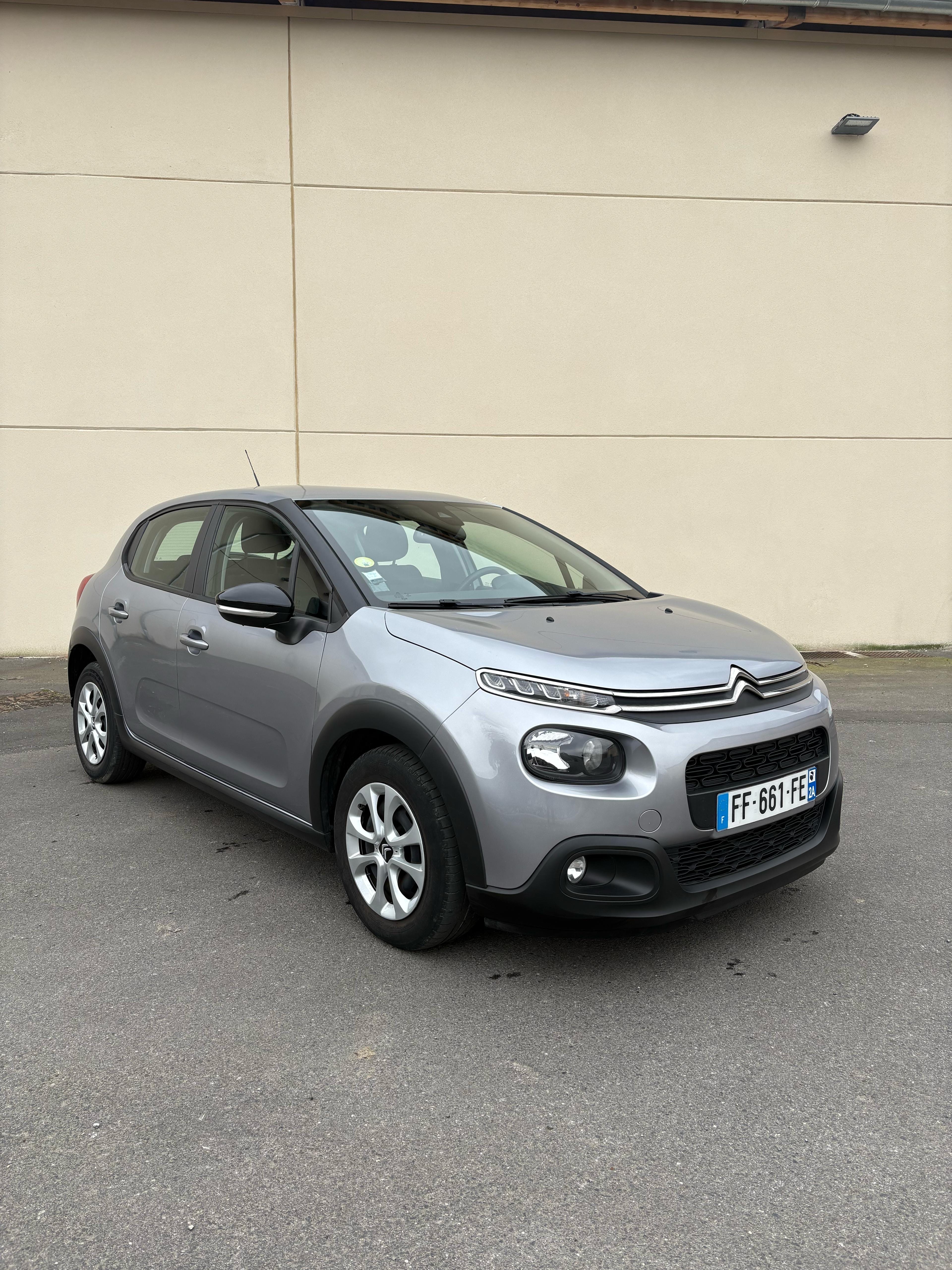 Citroen C3 Classic avec Climatisation