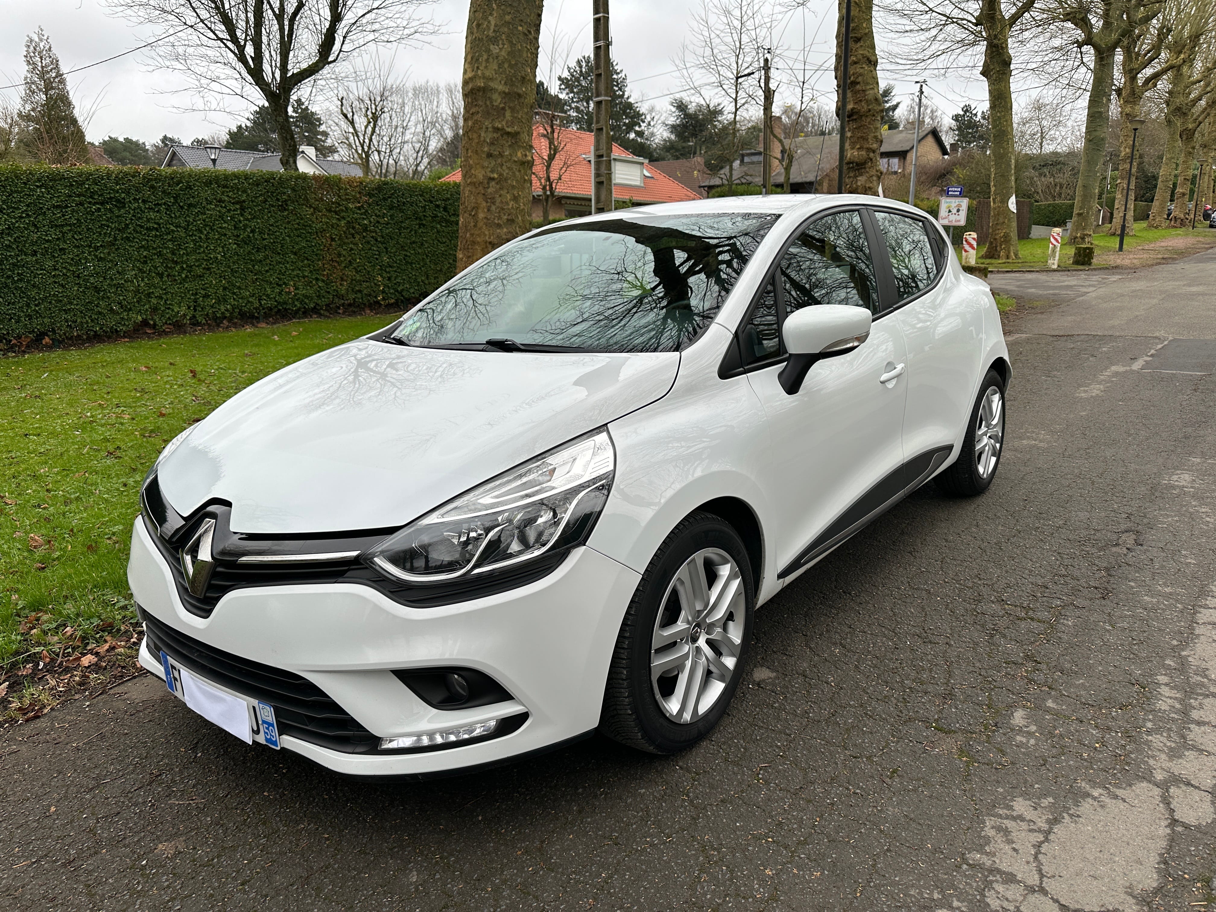 Renault Clio Société 1.5 DCI, 2018, Diesel