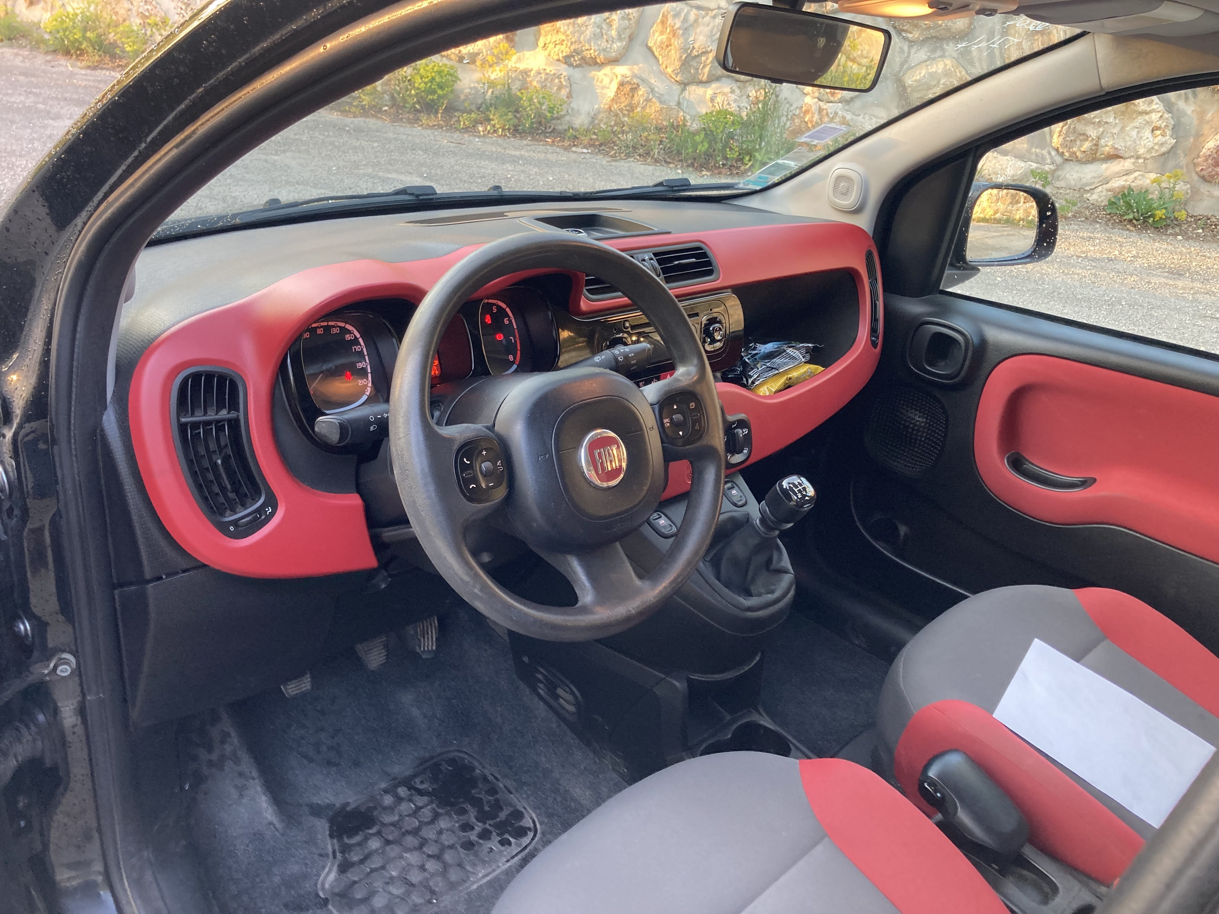 Fiat Panda 1.2 # with Air conditioning